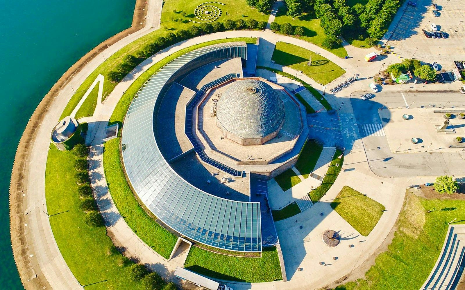 Chicago CityPASS : 5 Top Attractions Thrillark