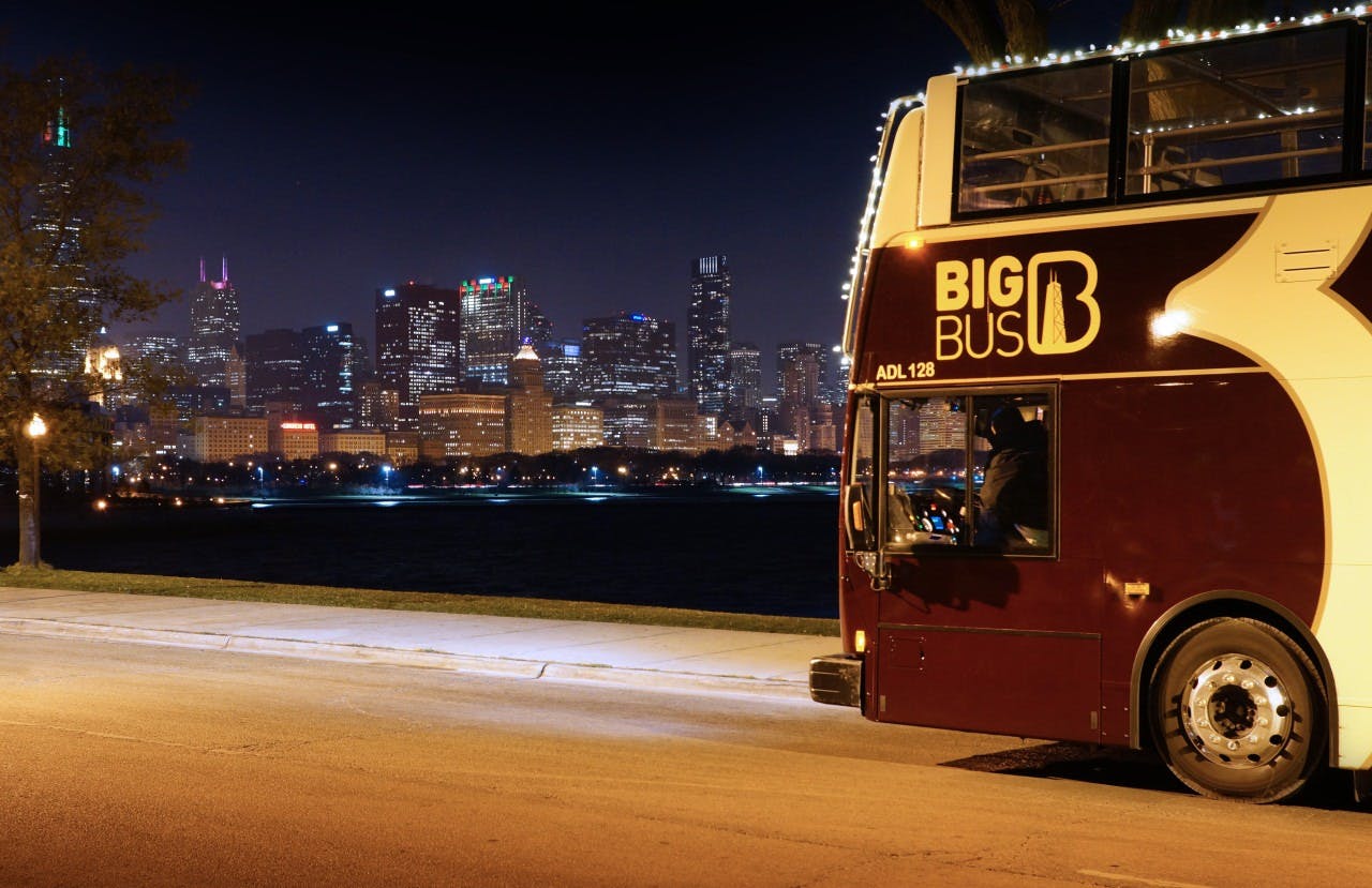 Big Bus Chicago Hop-on Hop-off Bus Tour Review