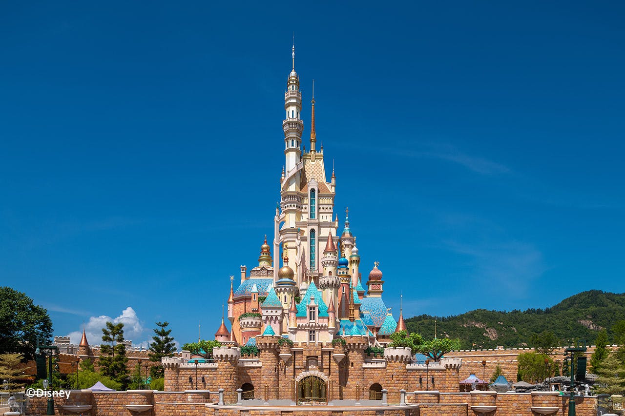 Hong Kong Disneyland Disney Premier Access Ticket Review