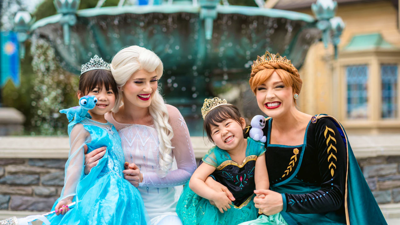 Hong Kong Disneyland Disney Premier Access Ticket Ticket