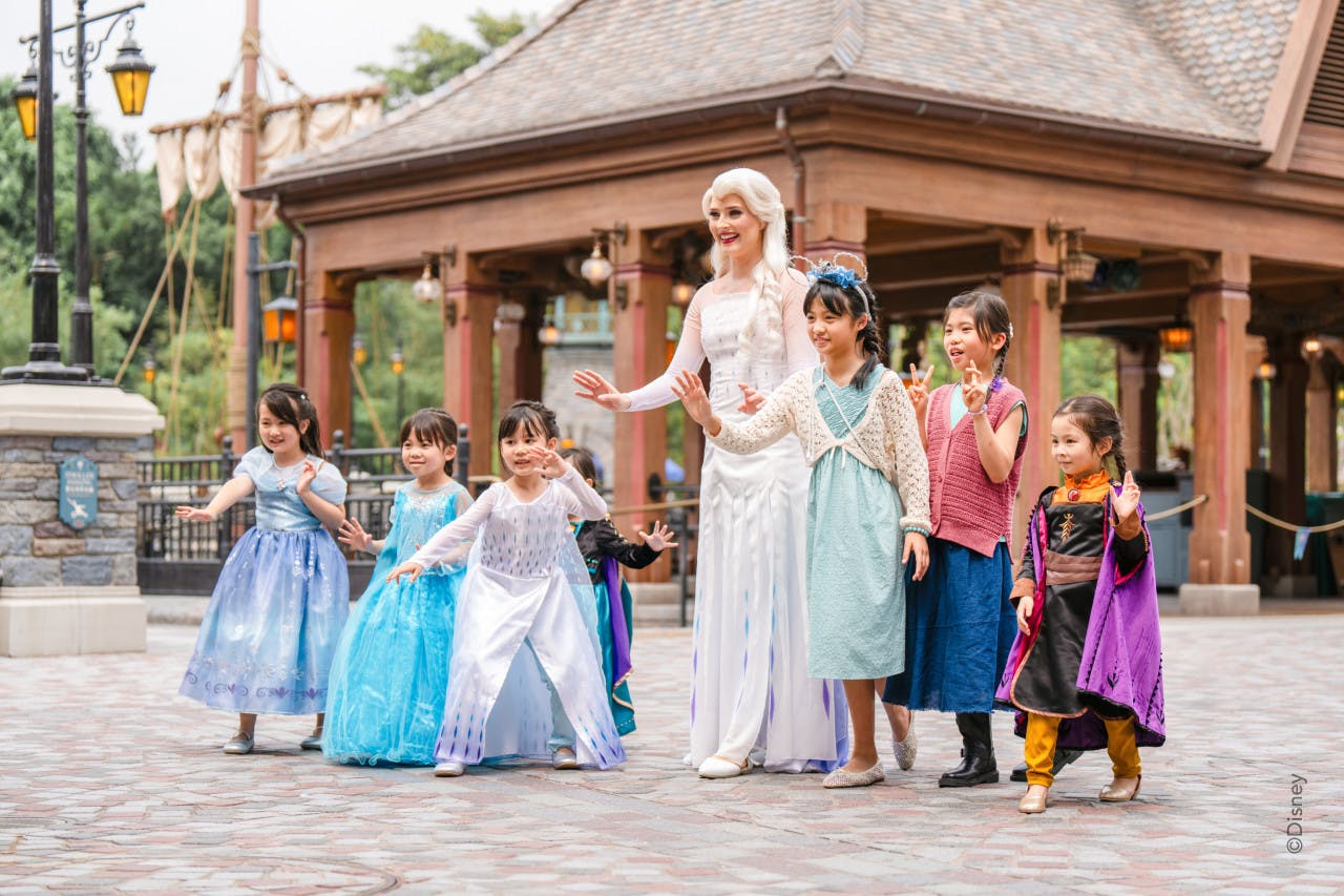 Hong Kong Disneyland Disney Premier Access Ticket Thrillark