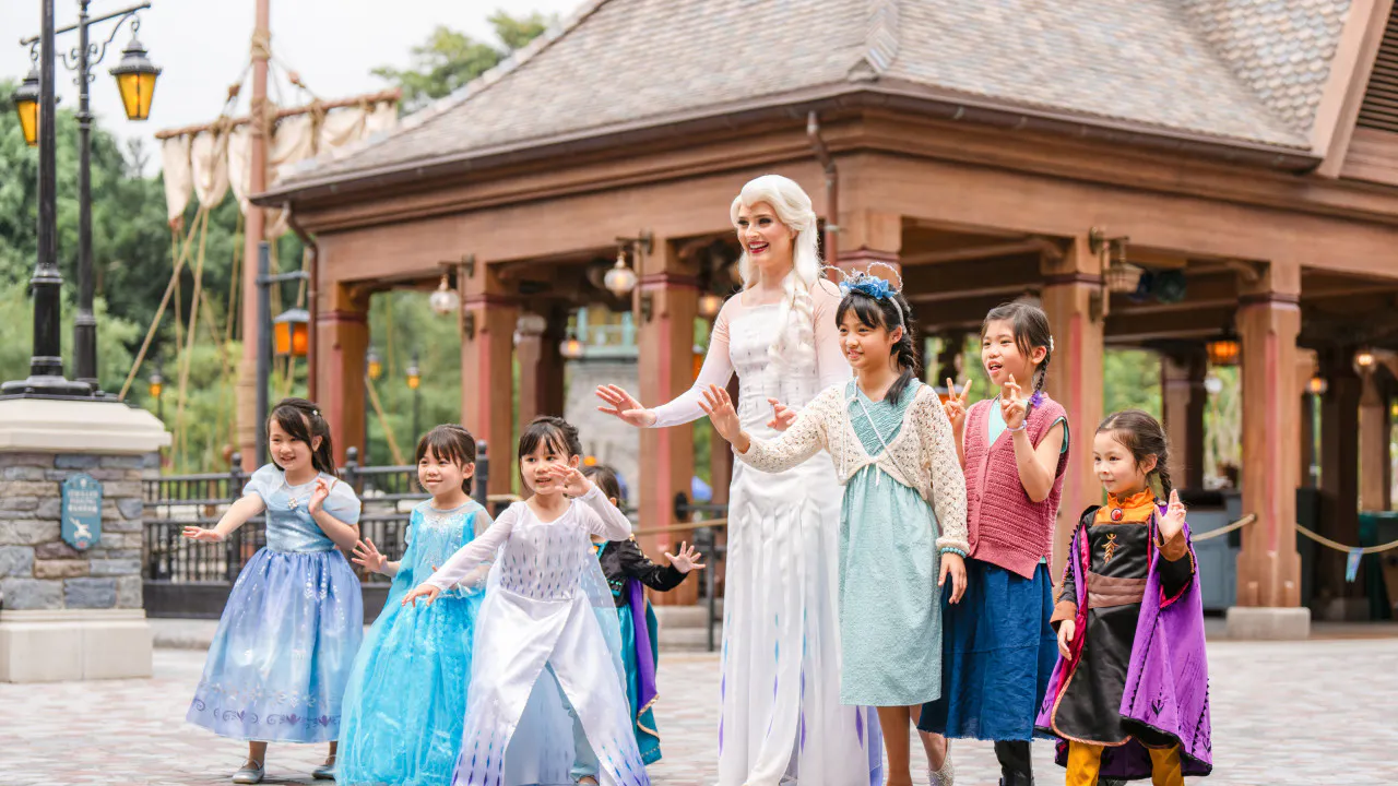 Hong Kong Disneyland Disney Premier Access Ticket Thrillark