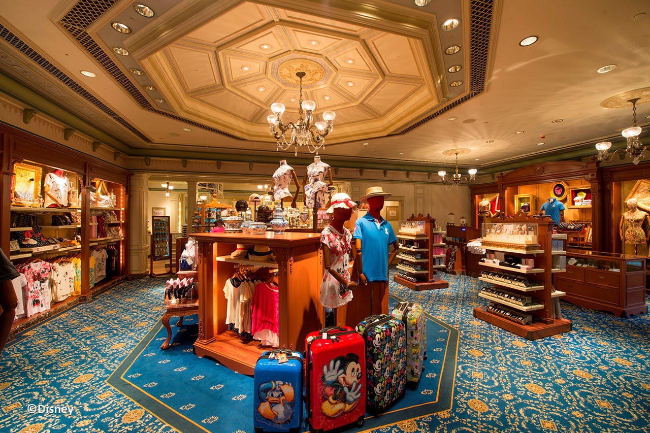 Hong Kong Disneyland Disney Premier Access Ticket 