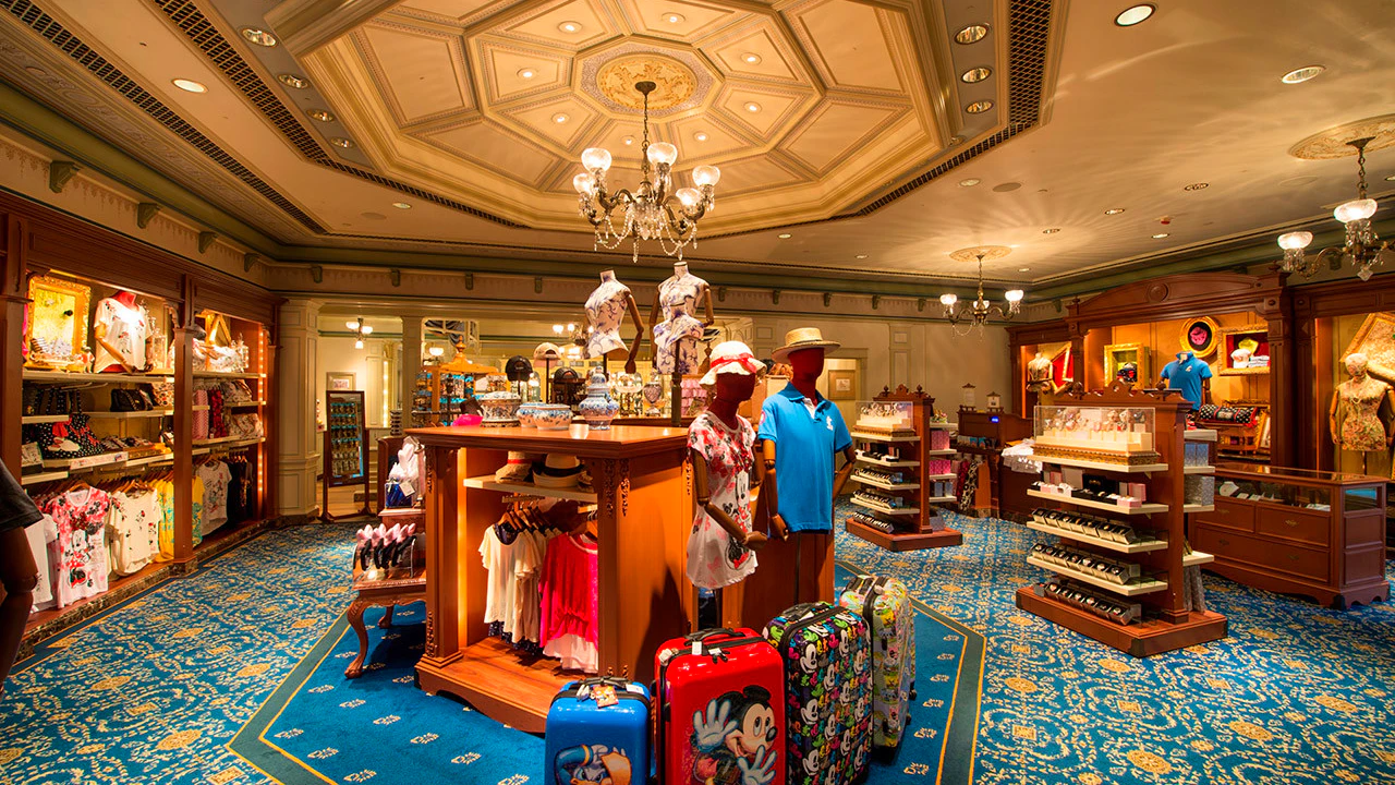 Hong Kong Disneyland Disney Premier Access Ticket