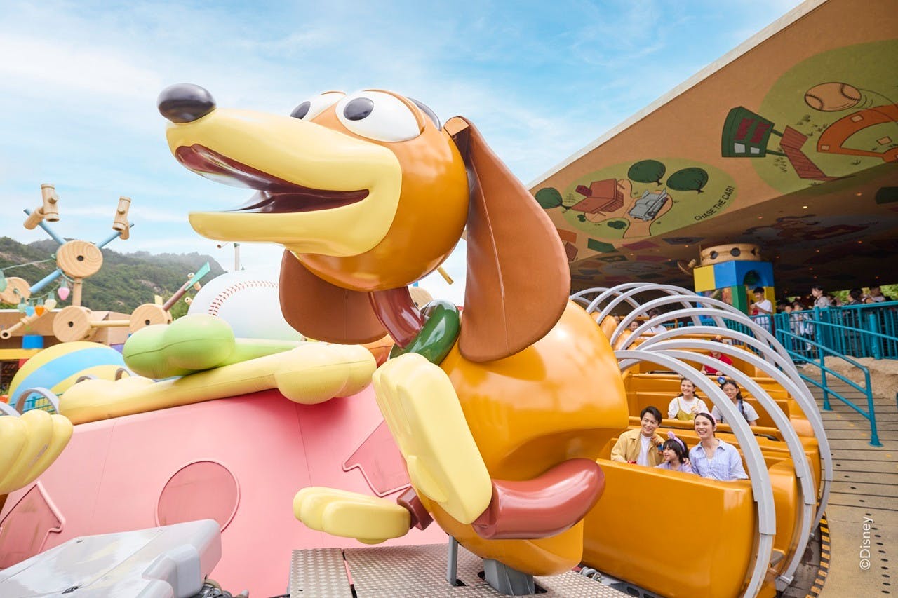 Hong Kong Disneyland Disney Premier Access Ticket Category