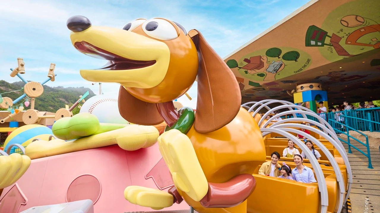 Hong Kong Disneyland Disney Premier Access Ticket Category