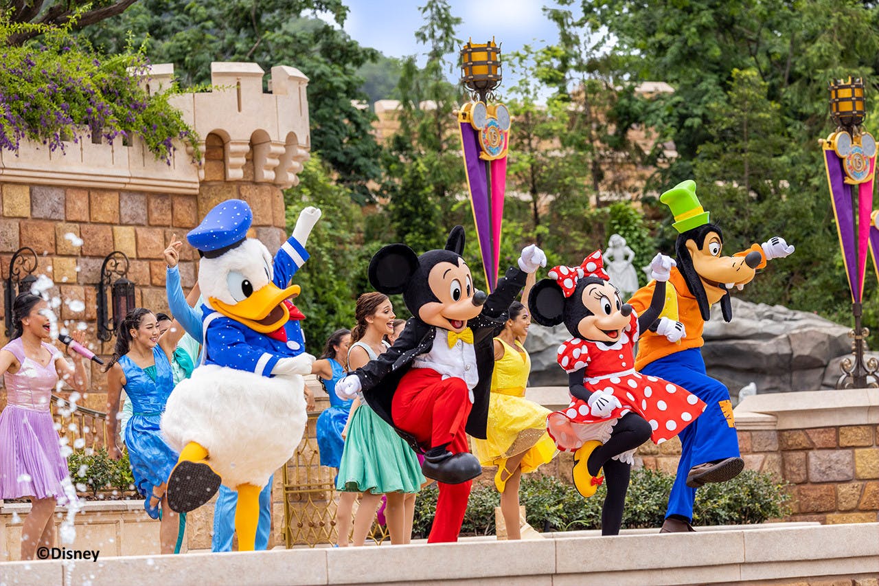 Hong Kong Disneyland Disney Premier Access Ticket Price