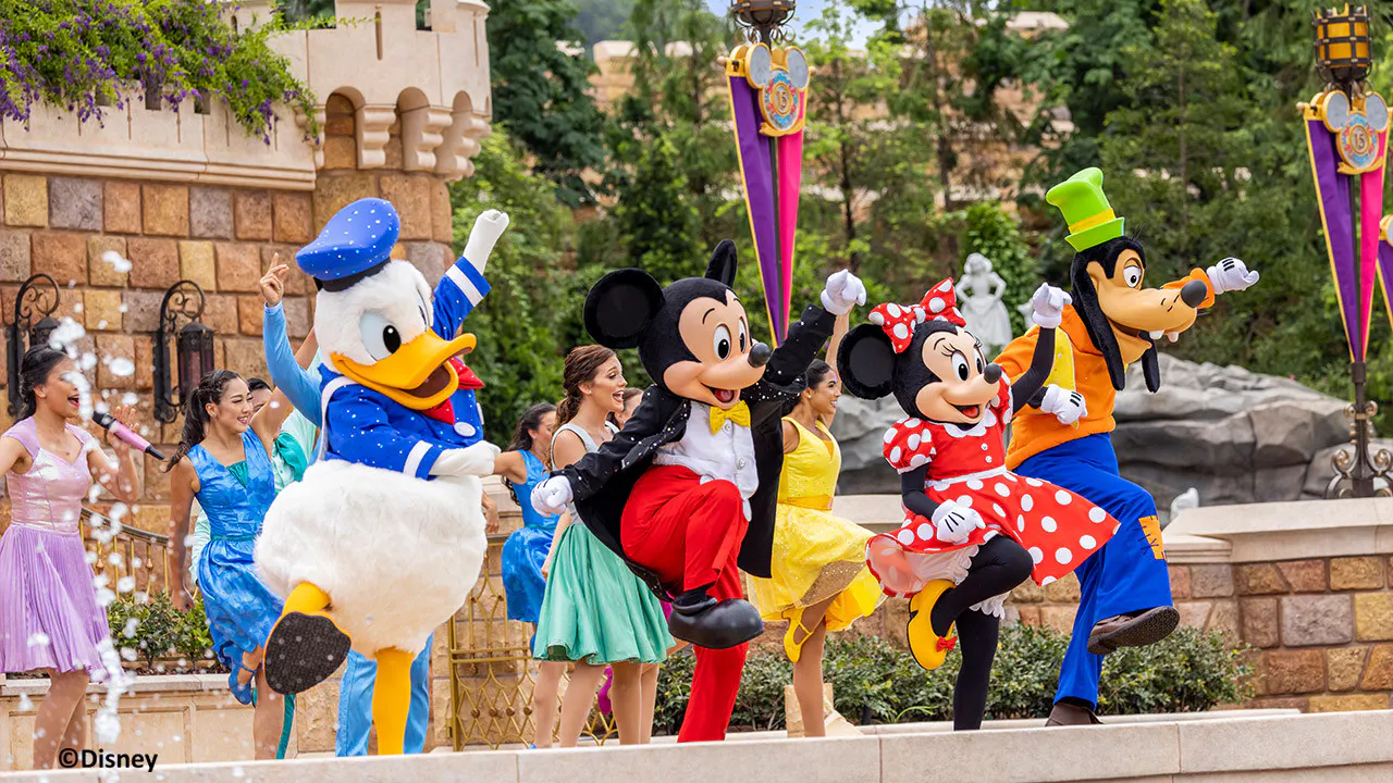 Hong Kong Disneyland Disney Premier Access Ticket Price