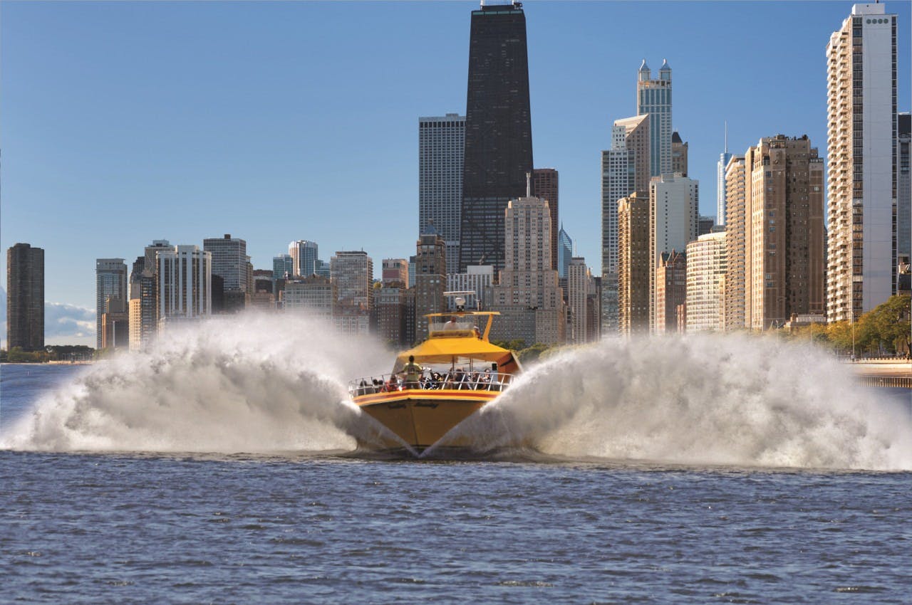 Go City Chicago All-Inclusive Pass – Save up to 50% Location