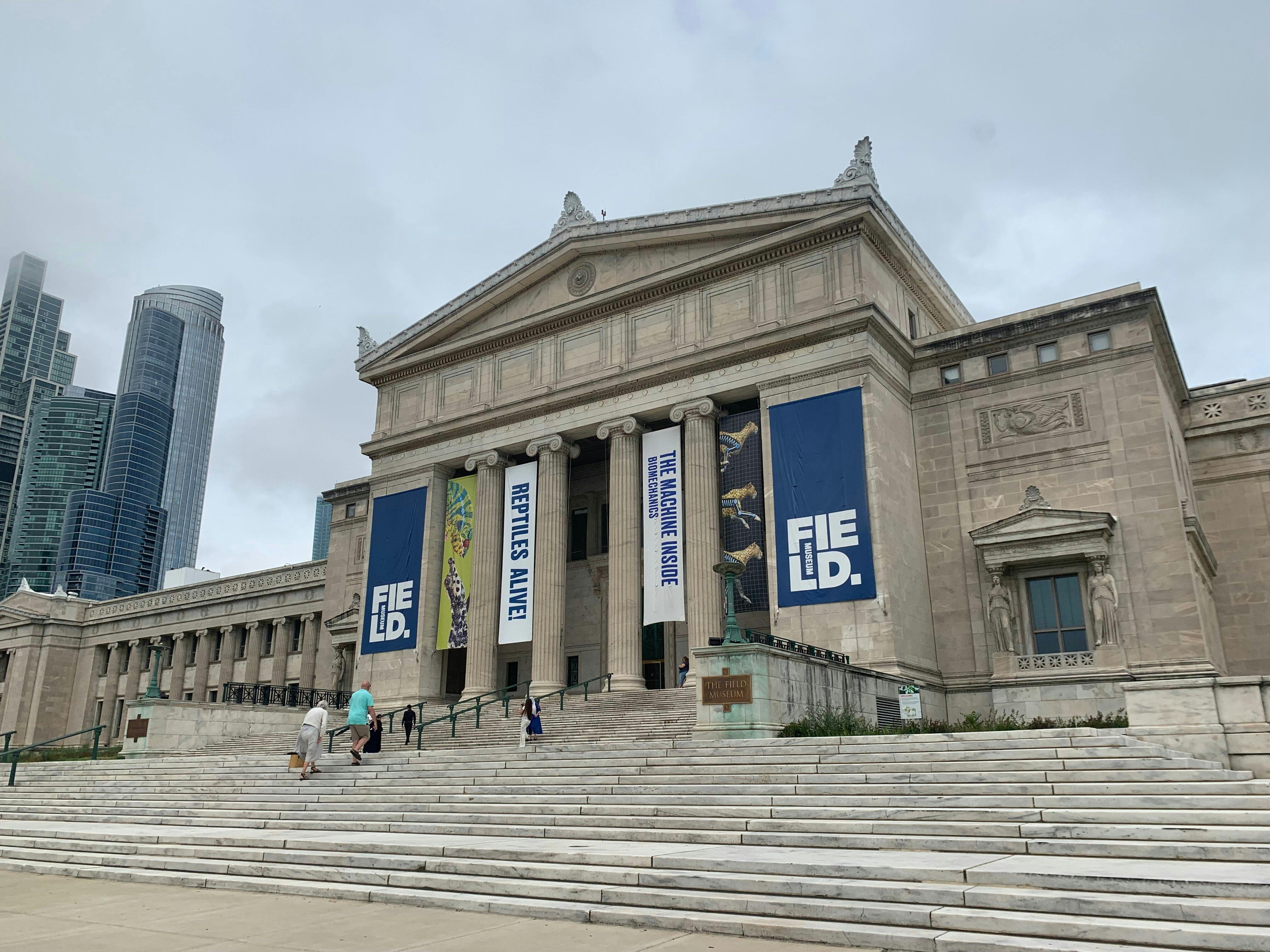 The Field Museum of Natural History Ticket Location