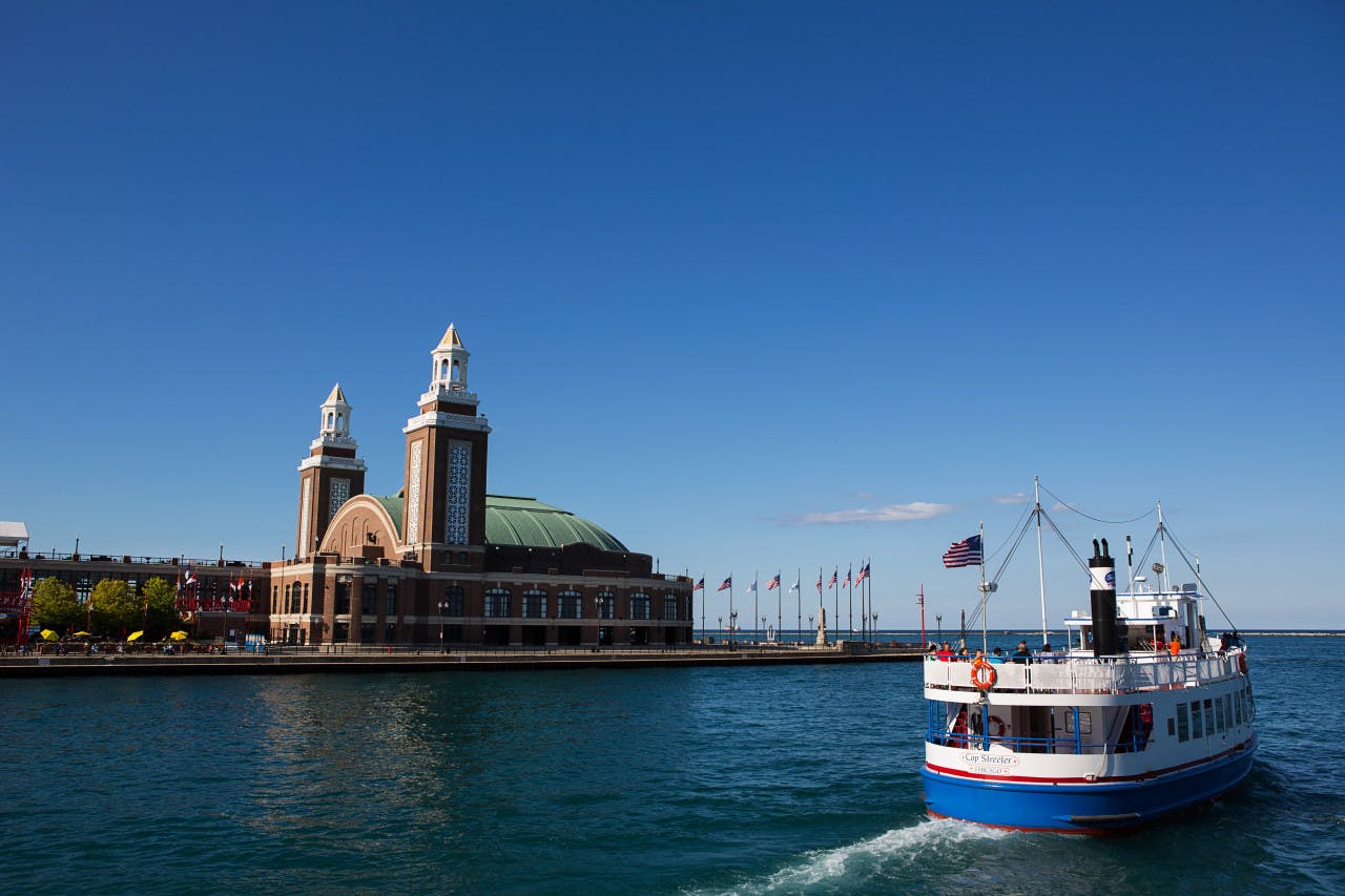 Go City Chicago Explorer Pass – Save up to 50%