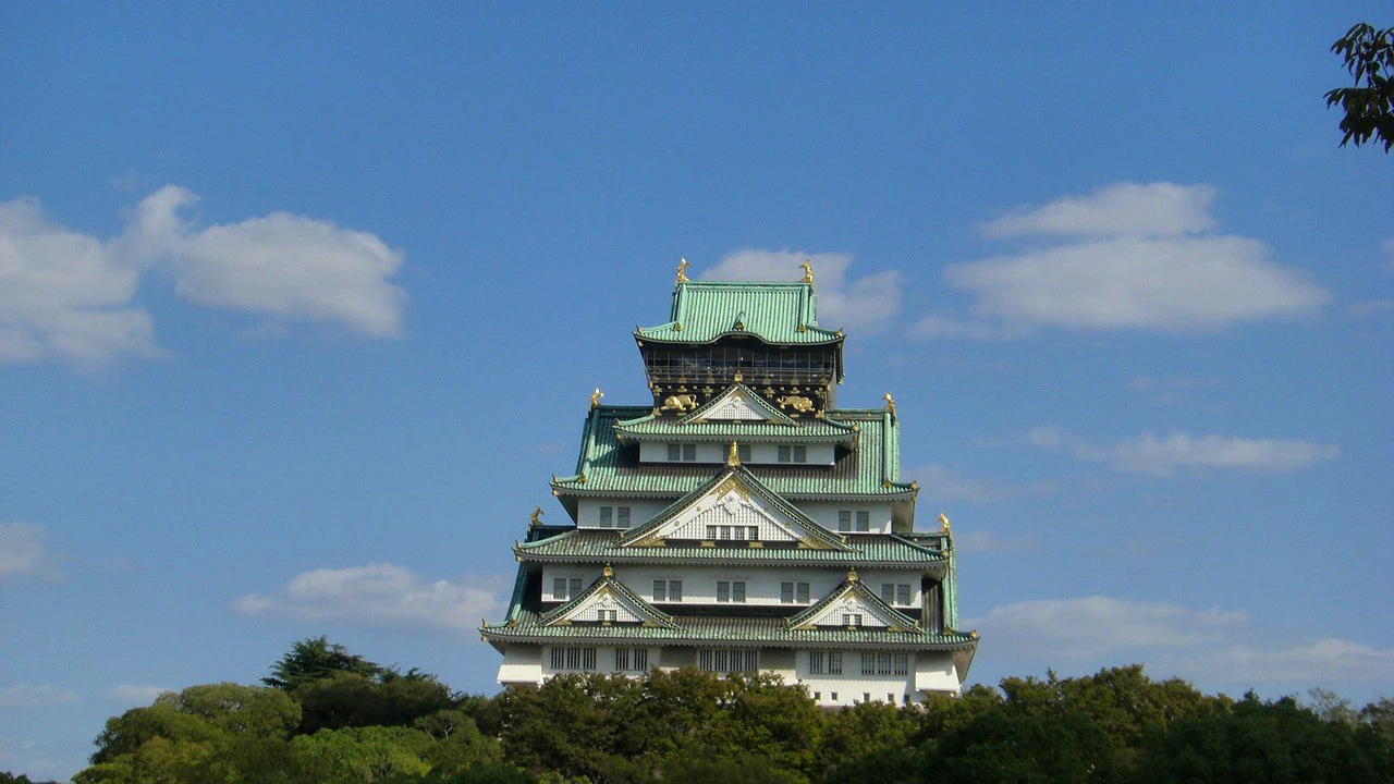 Osaka Amazing Pass Thrillark