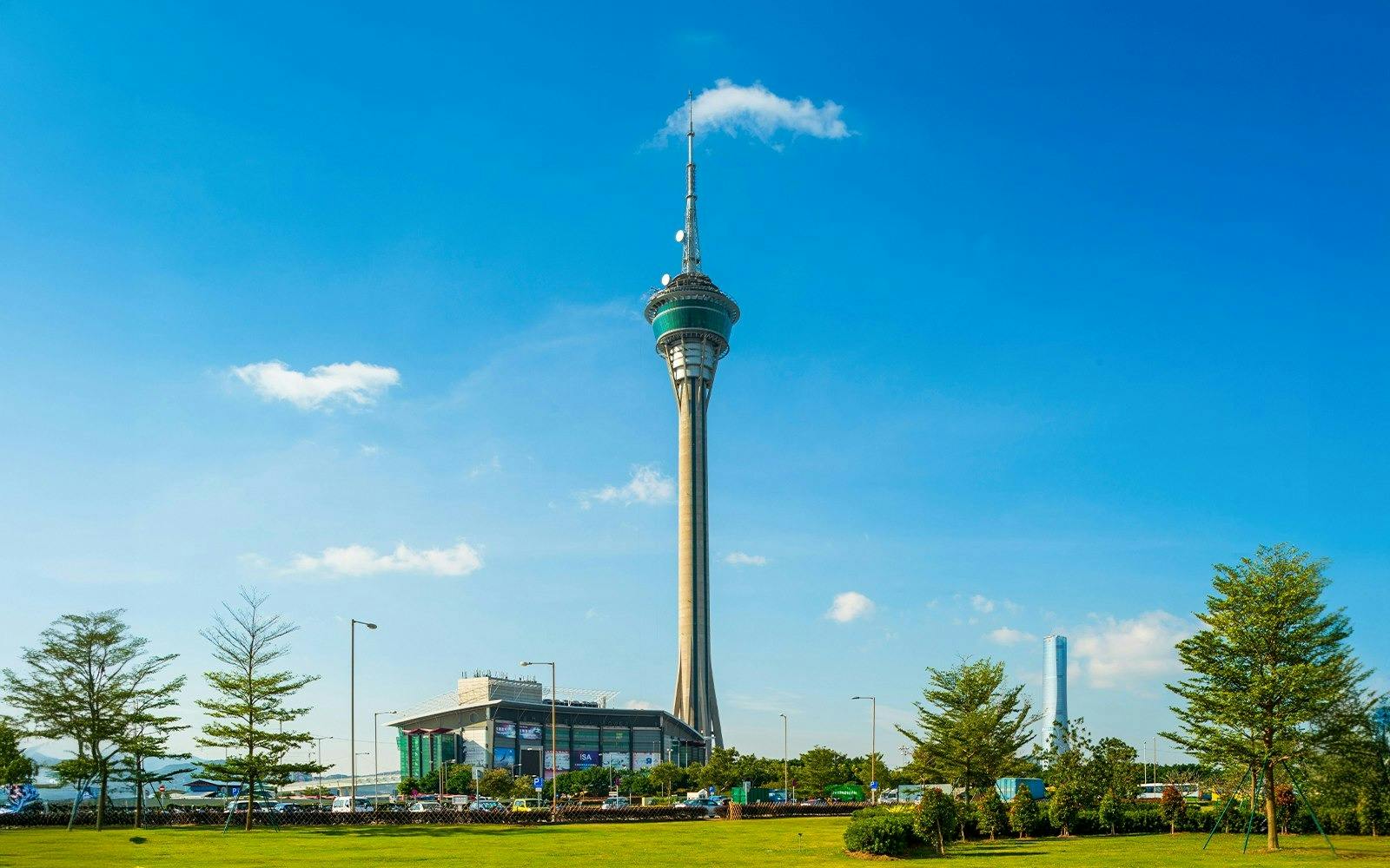 Macau Tower Observation Deck Ticket Category