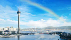 Macau Tower Observation Deck Ticket