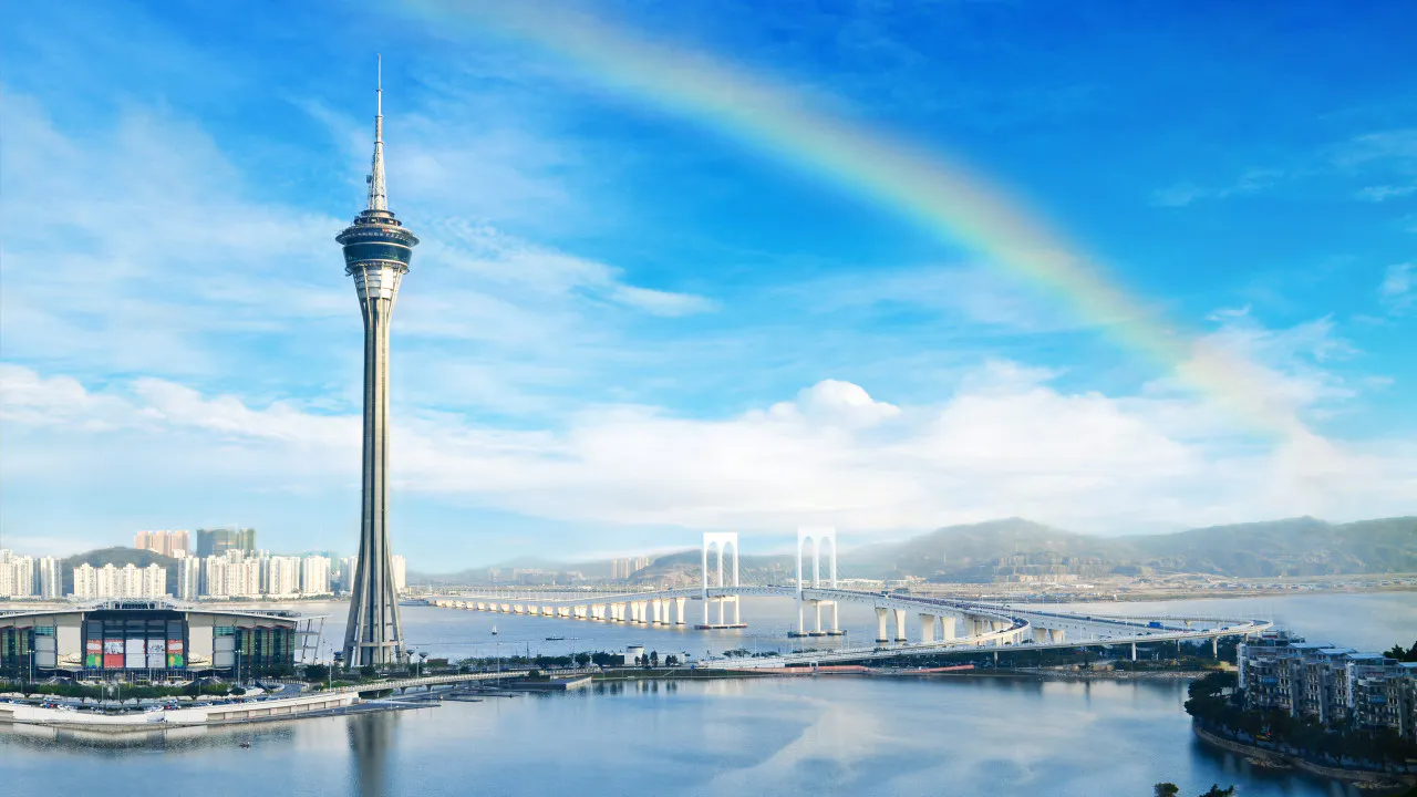Macau Tower Observation Deck Ticket