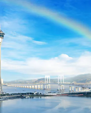Macau Tower Observation Deck Ticket