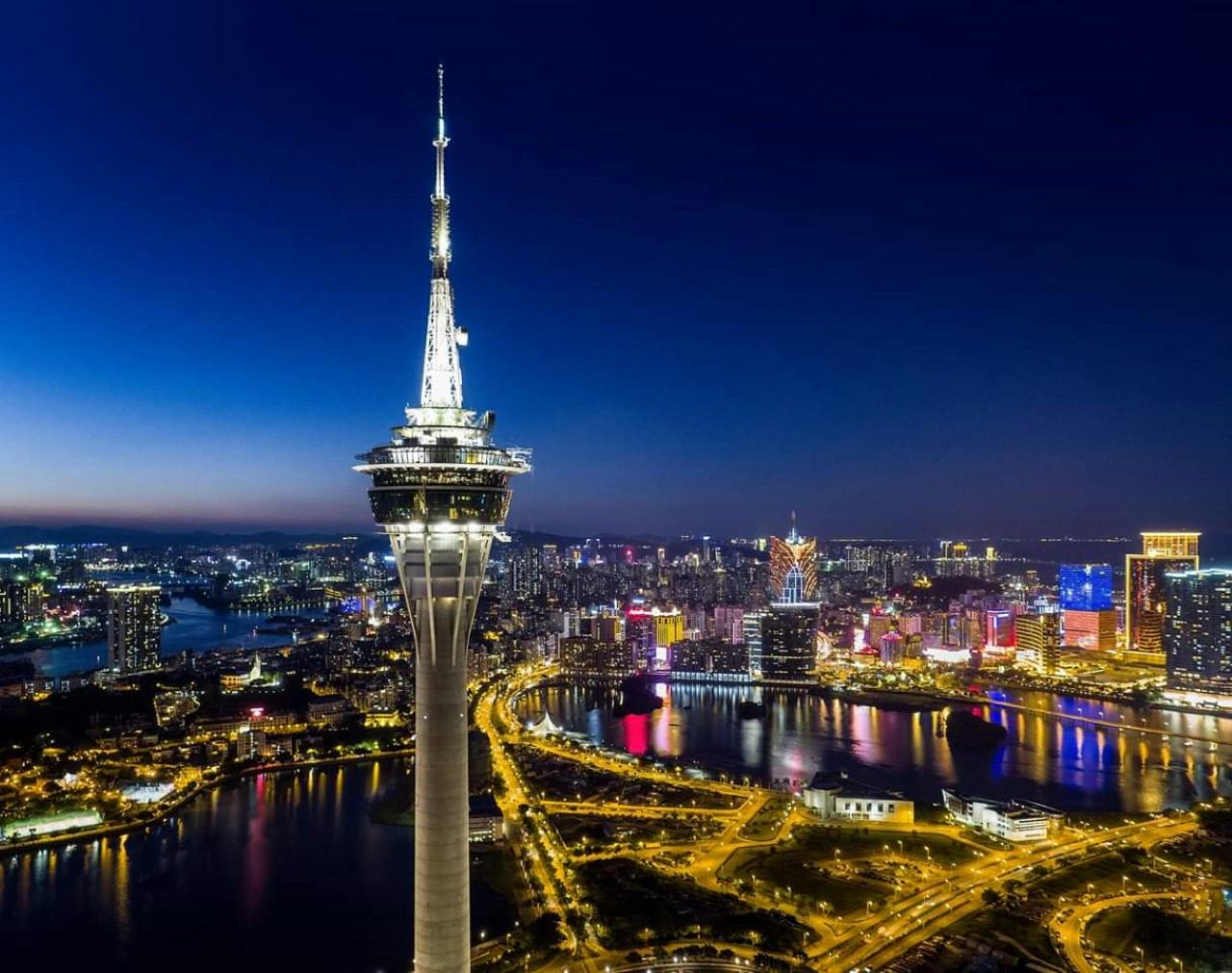 Macau Tower Observation Deck Ticket Discount