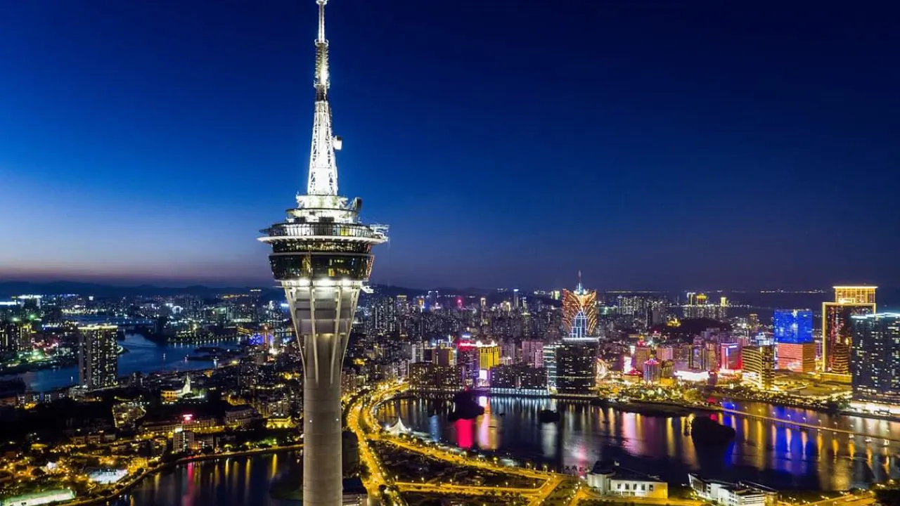 Macau Tower Observation Deck Ticket Discount
