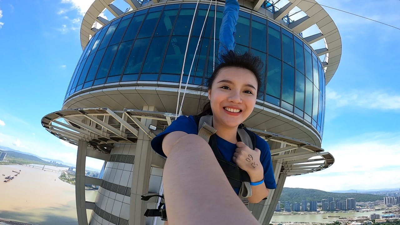 Skypark Macau by AJ Hackett  Thrillark