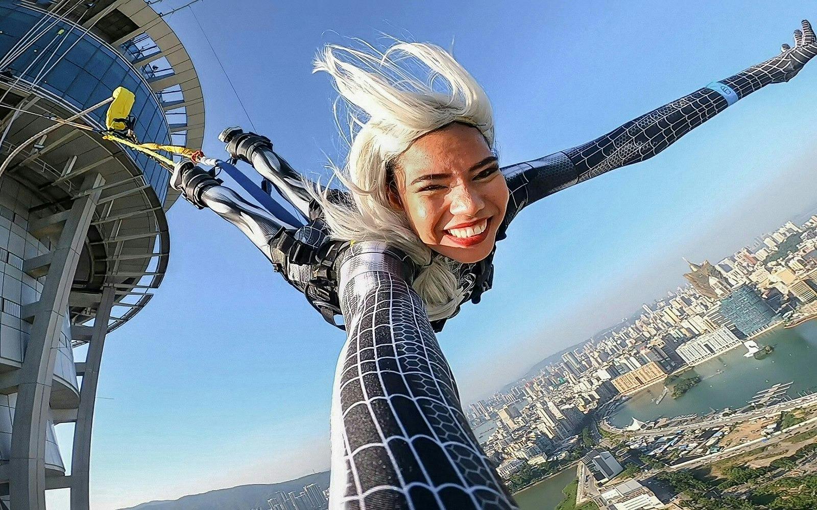 Skypark Macau by AJ Hackett  