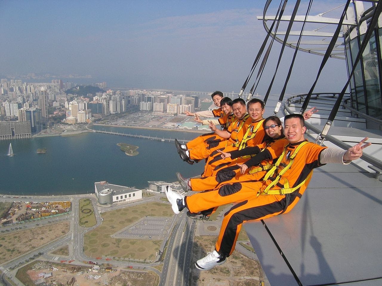 Skypark Macau by AJ Hackett  Price