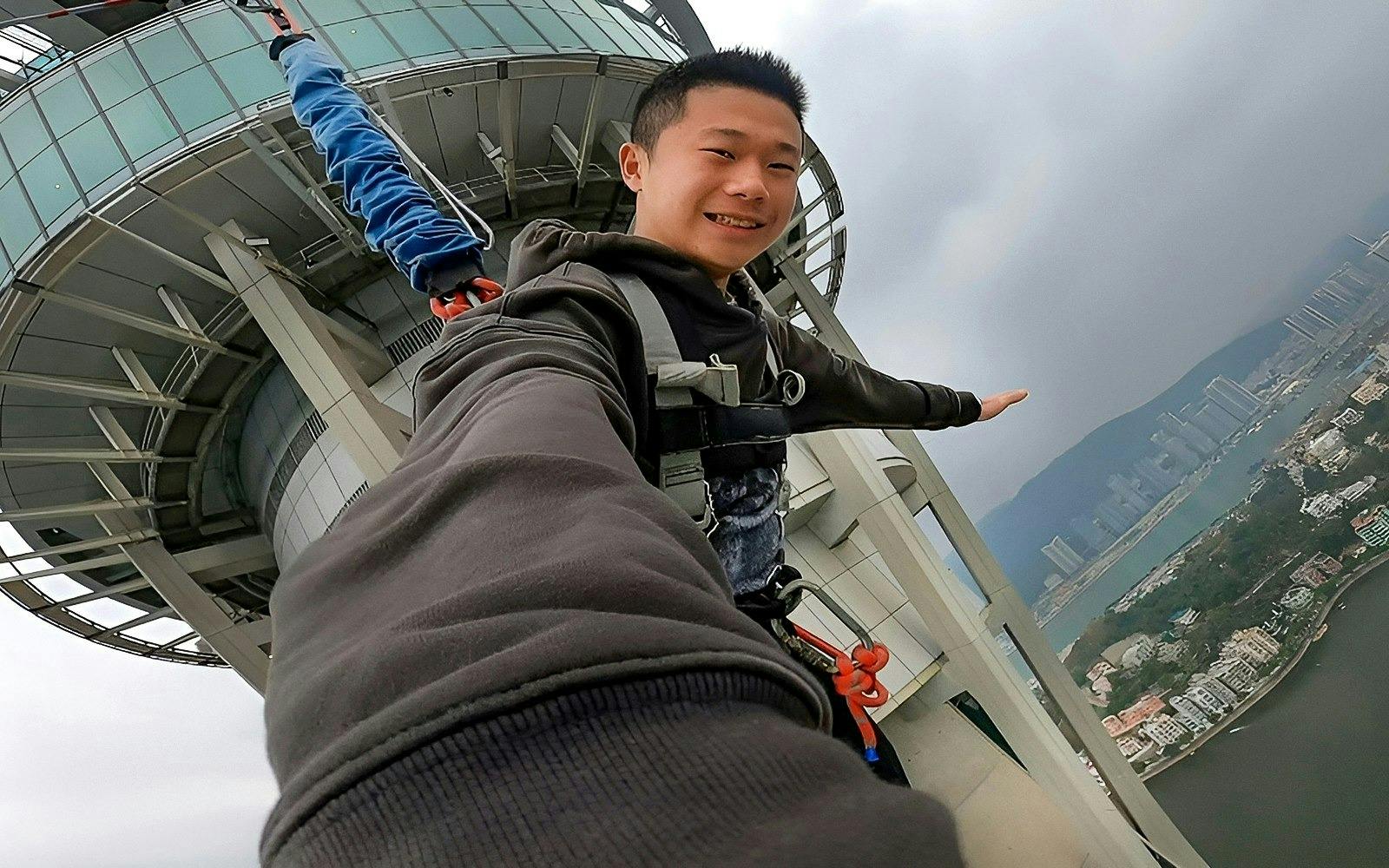 Skypark Macau by AJ Hackett  