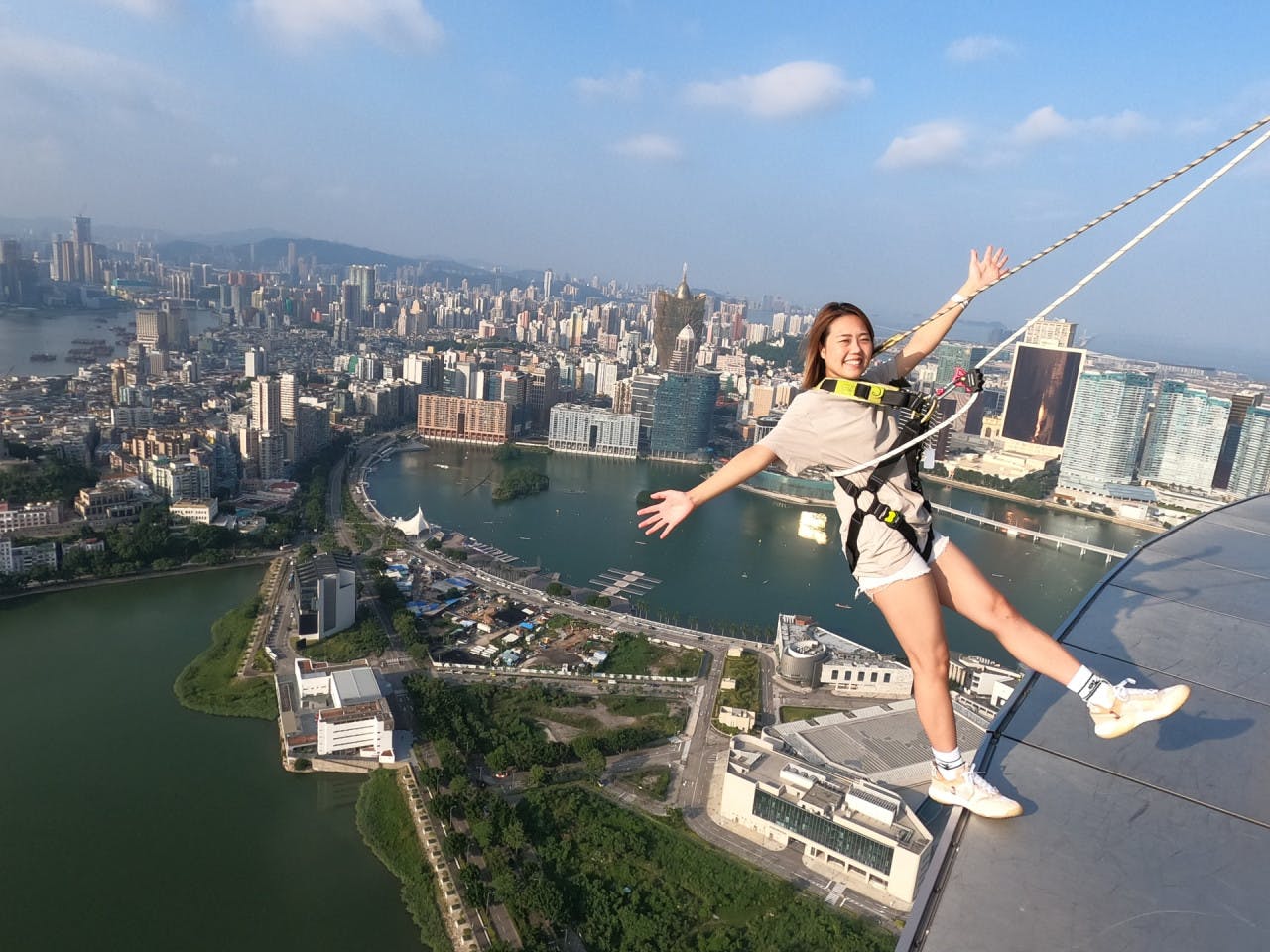 Skypark Macau by AJ Hackett  Discount