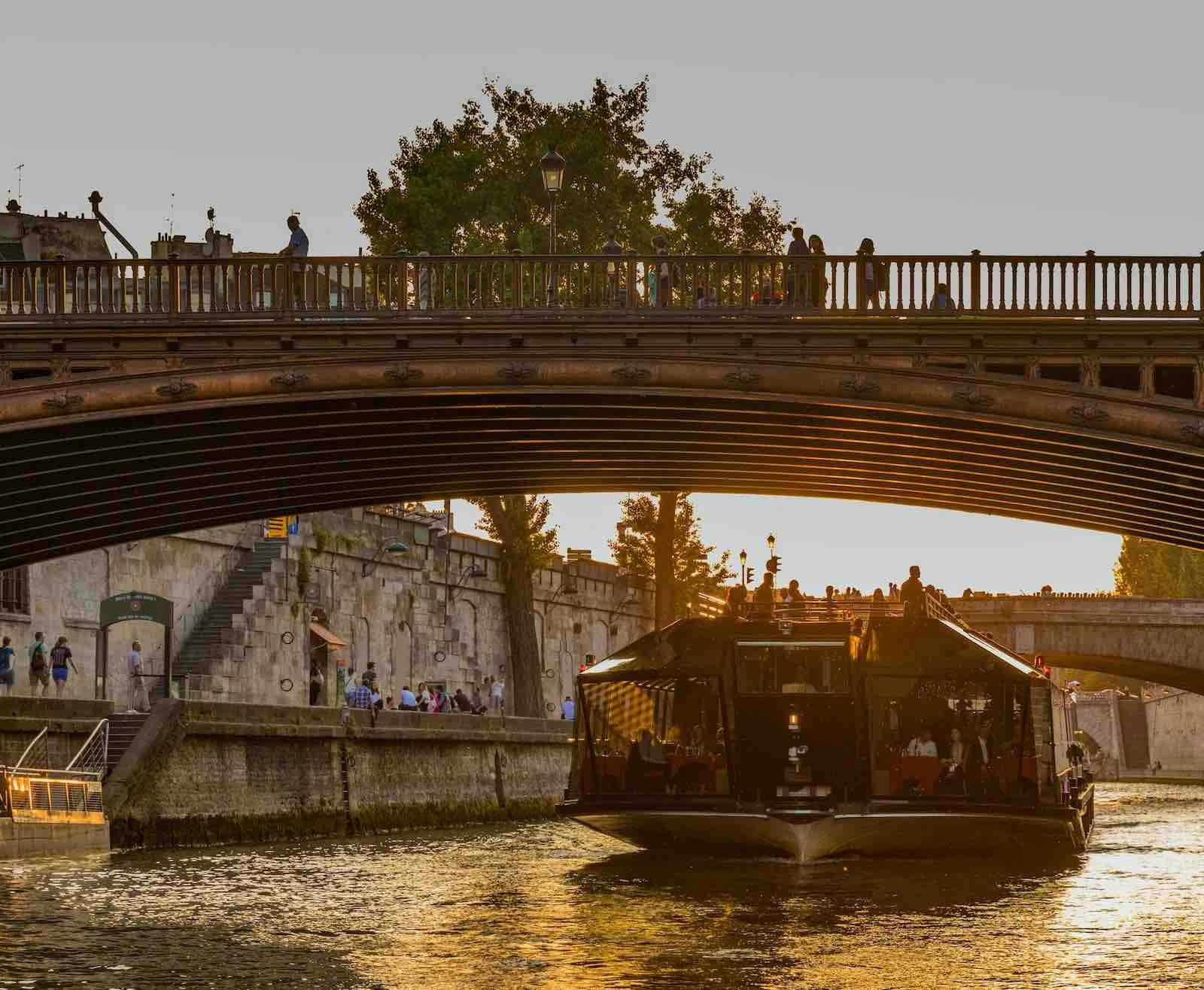 Seine River Sightseeing Cruise by Bateaux Mouches Price