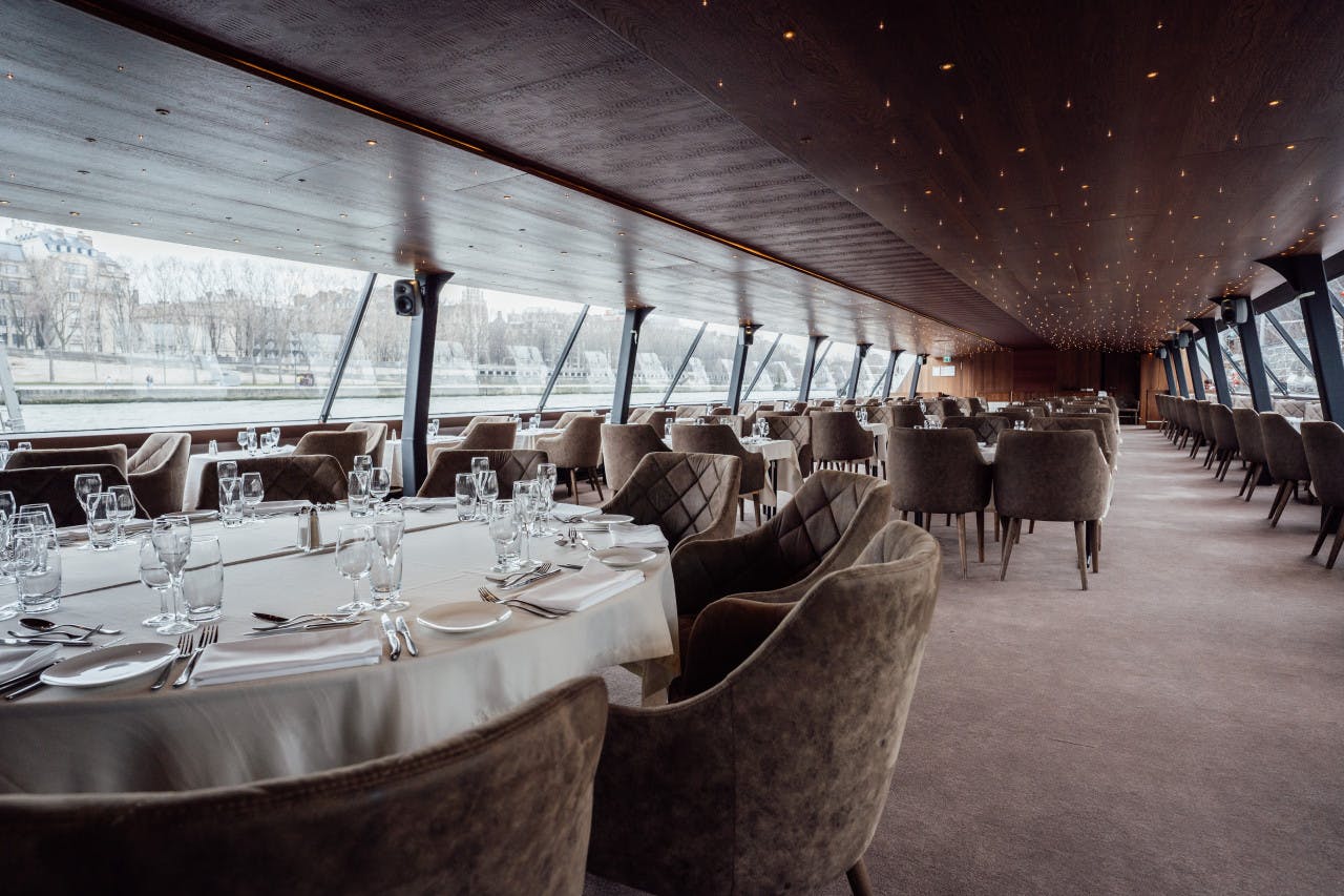 Seine River Sightseeing Cruise by Bateaux Mouches Thrillark