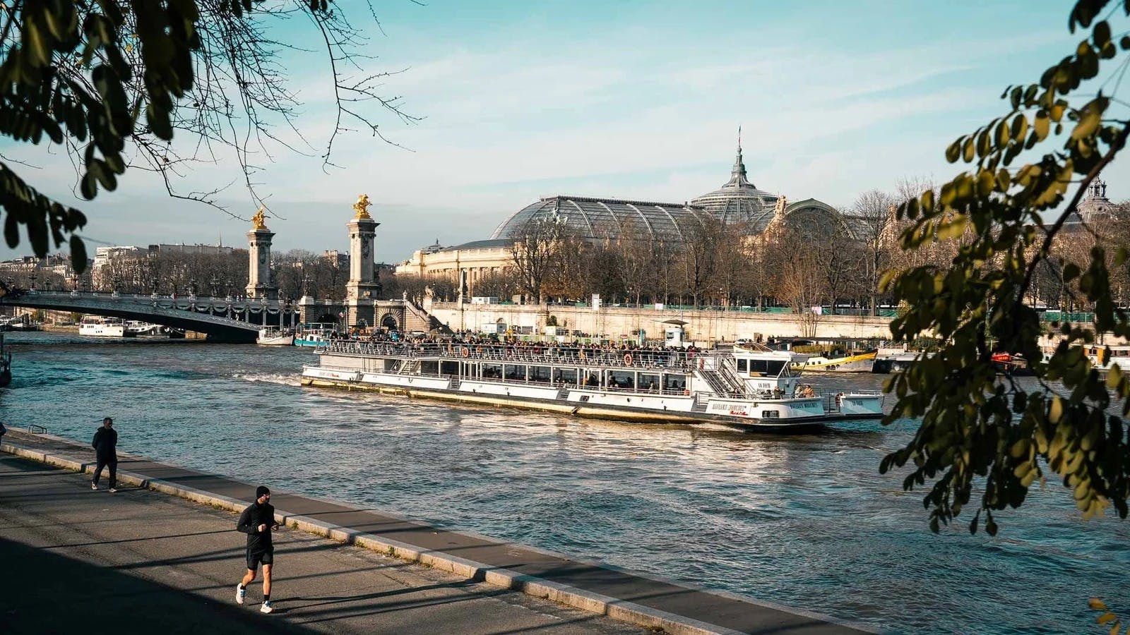 Seine River Sightseeing Cruise by Bateaux Mouches Category