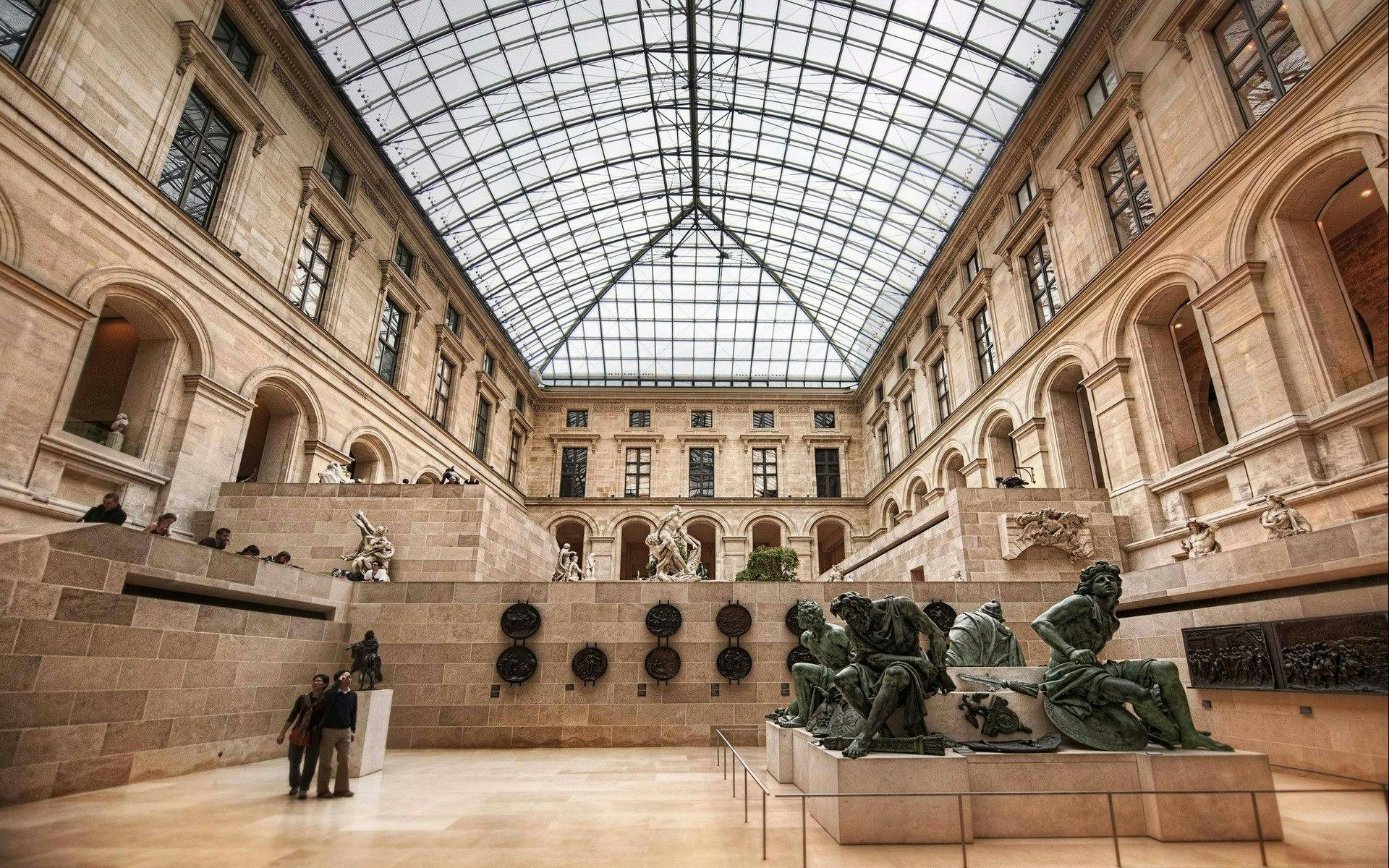 Paris Museum Pass Ticket