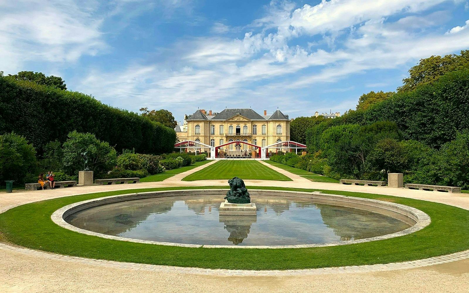 Paris Museum Pass Category