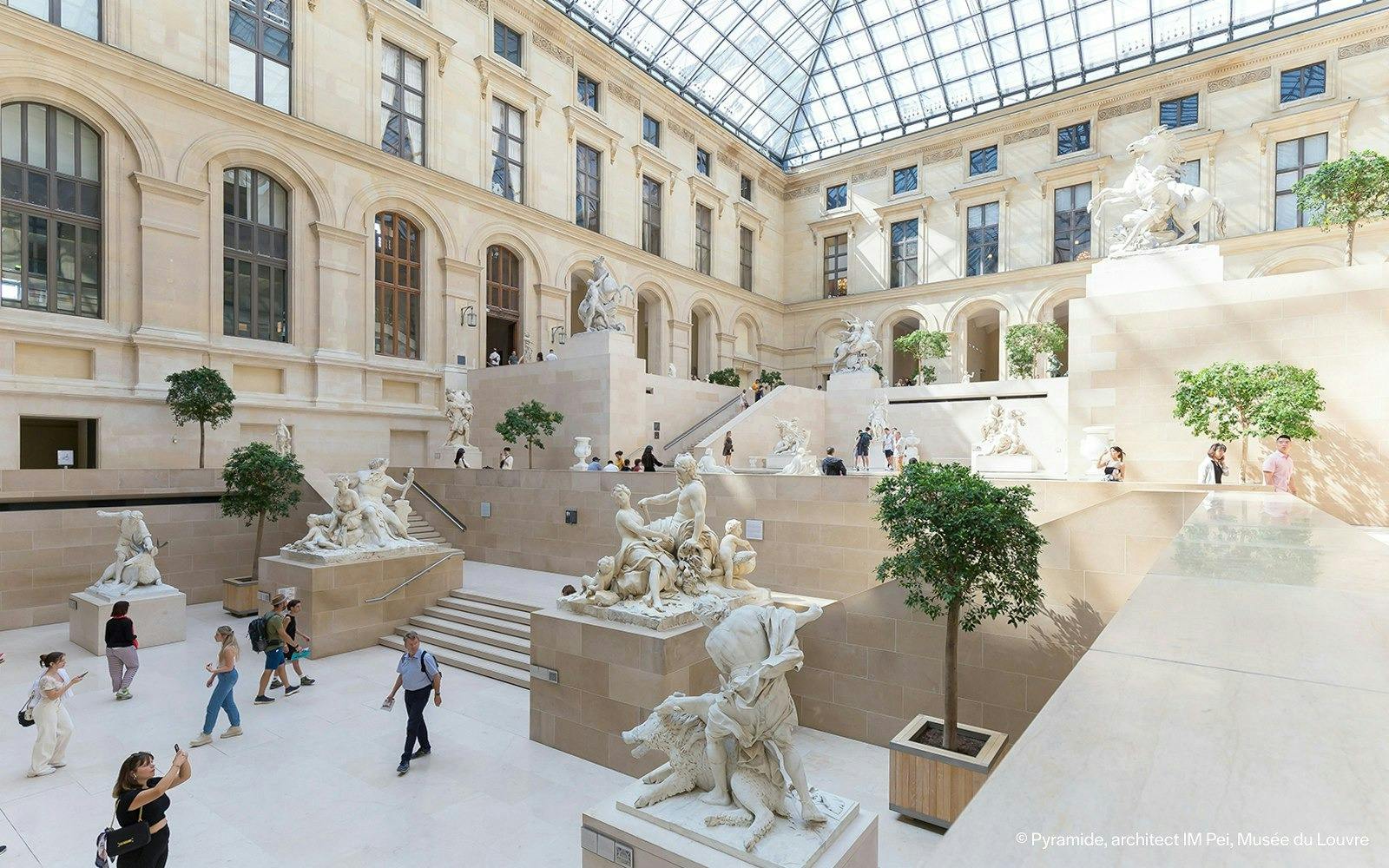 Paris Museum Pass Thrillark