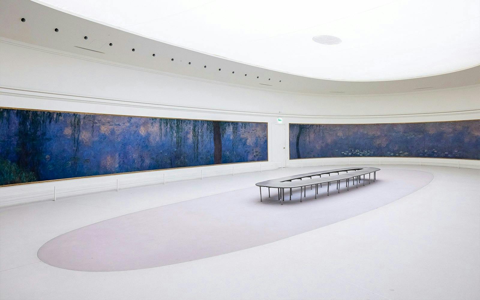 Marmottan Monet Museum Ticket Thrillark