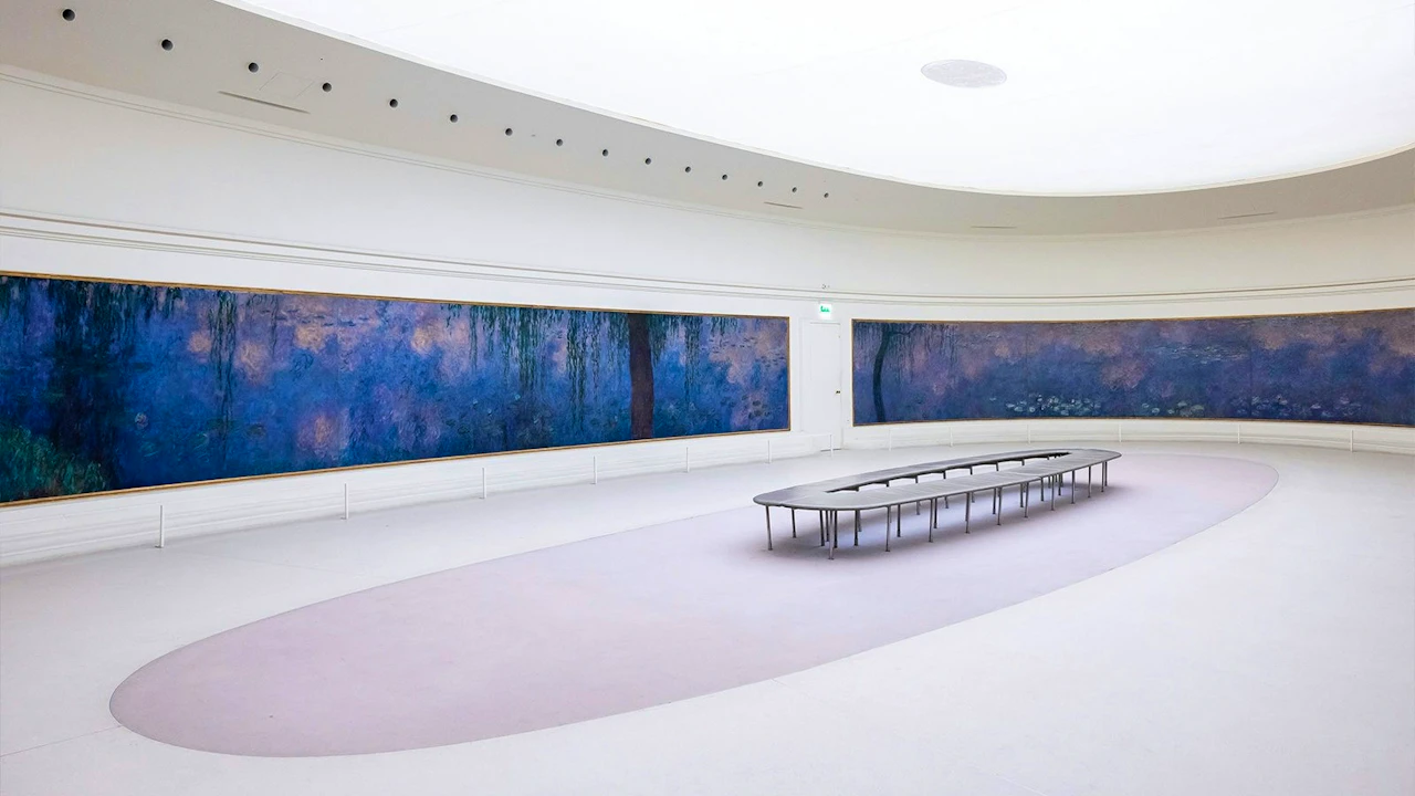 Marmottan Monet Museum Ticket Thrillark