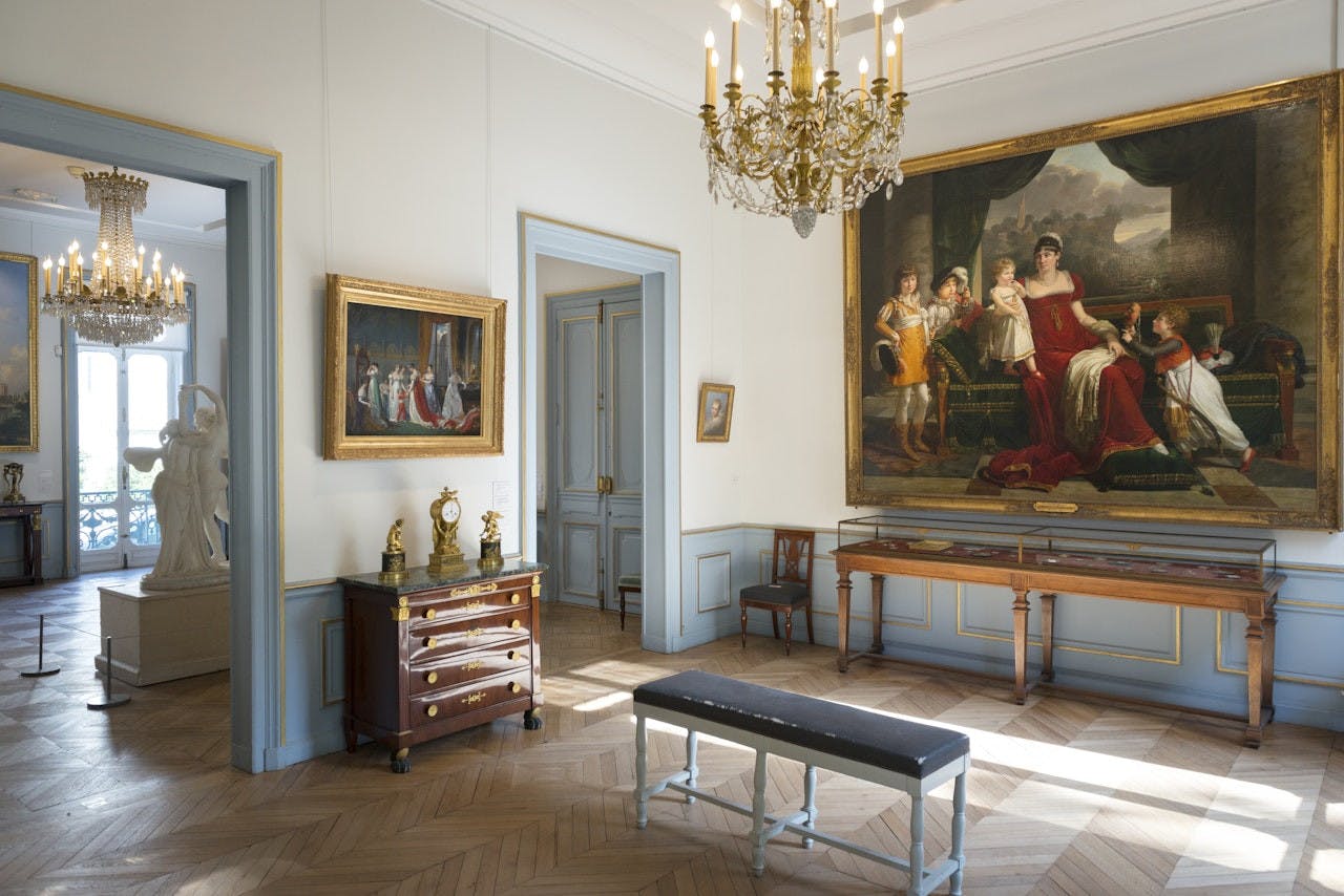 Musée Marmottan Monet Ticket Location