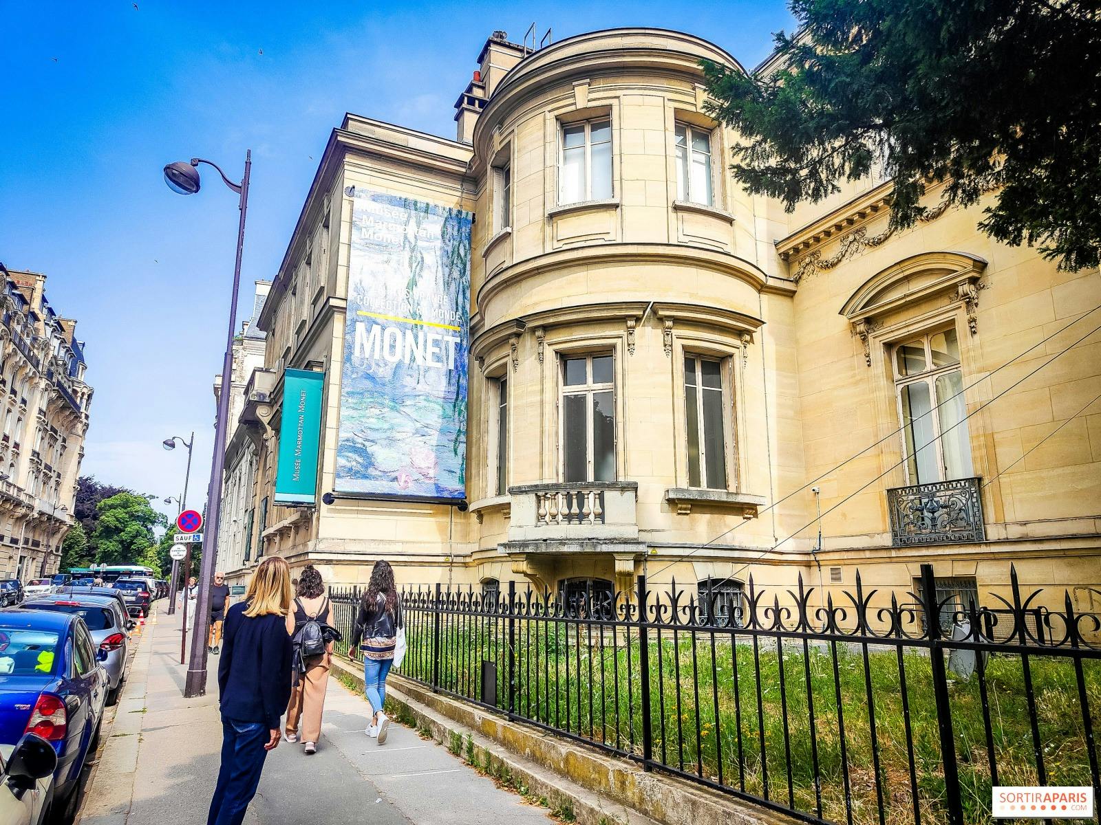 Marmottan Monet Museum Ticket