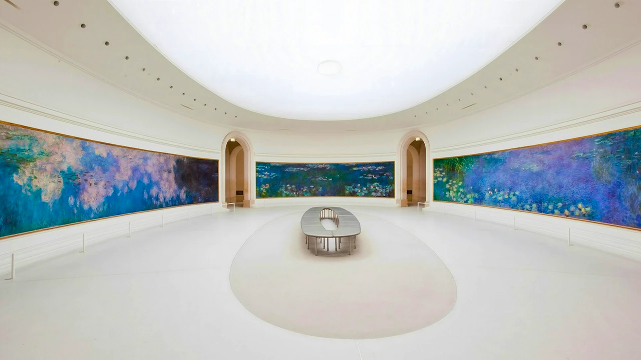 Marmottan Monet Museum Ticket Category