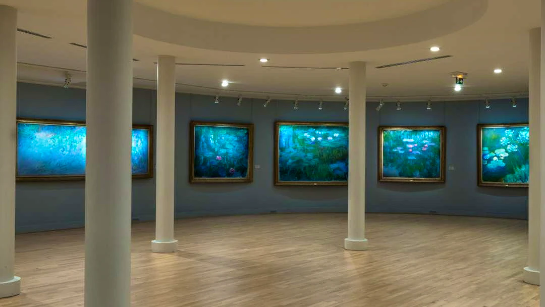 Marmottan Monet Museum Ticket
