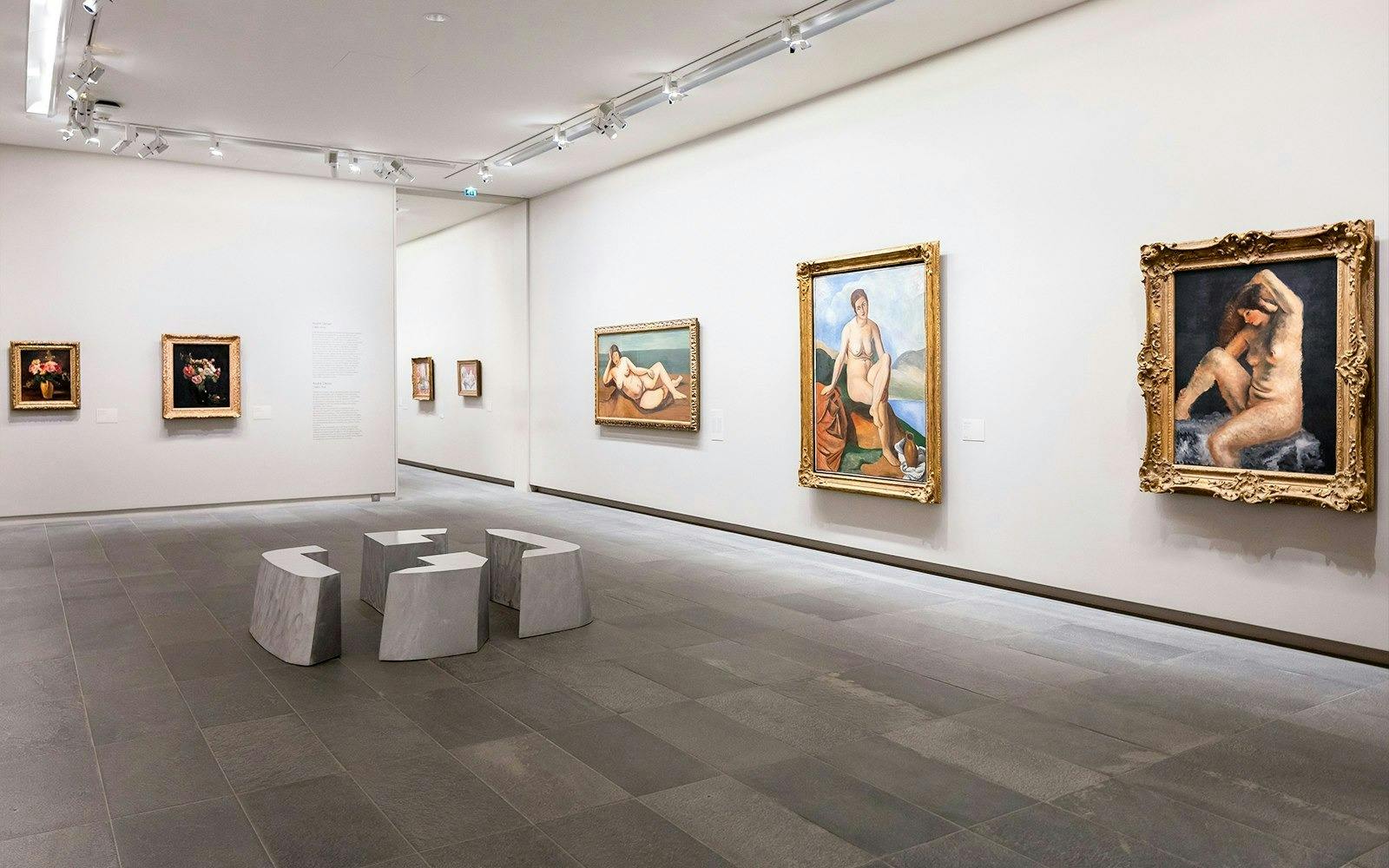 Marmottan Monet Museum Ticket Location