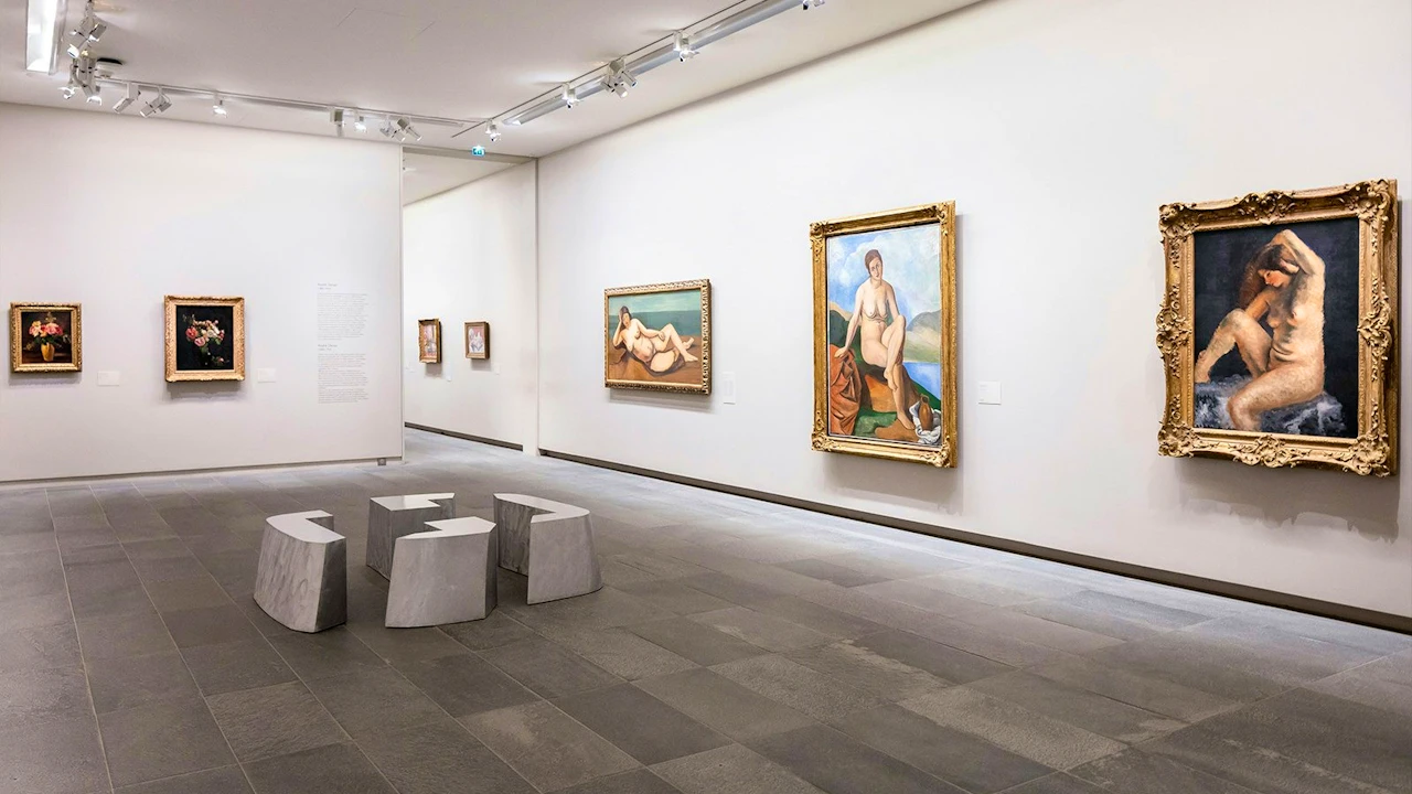Marmottan Monet Museum Ticket Location