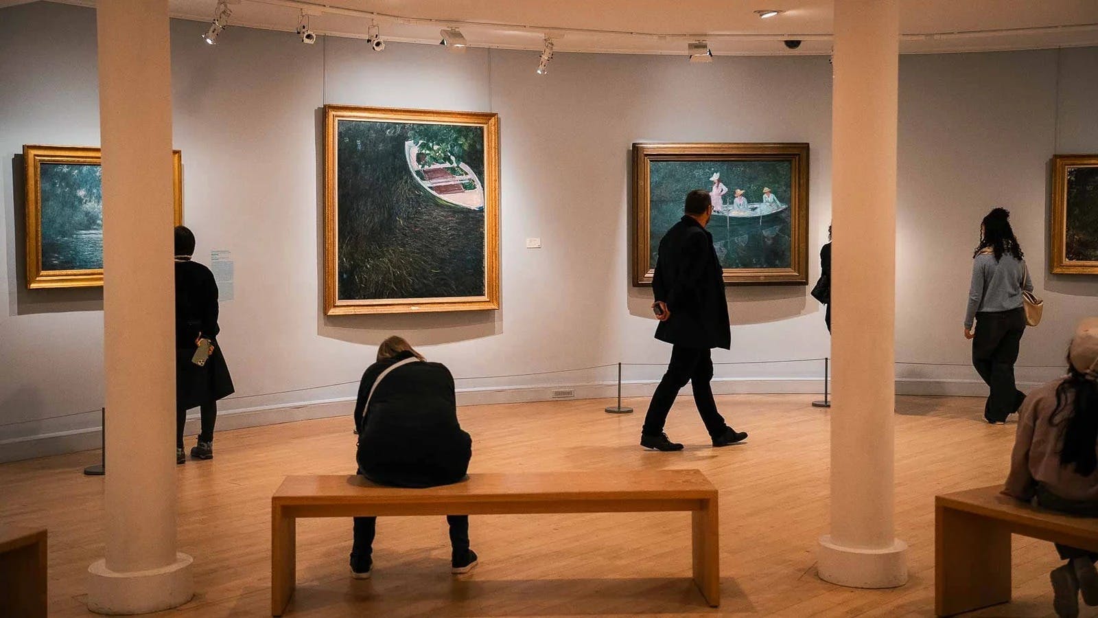 Marmottan Monet Museum Ticket 