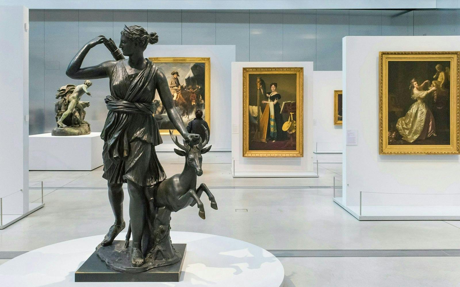 Orangerie Museum Tickets Category