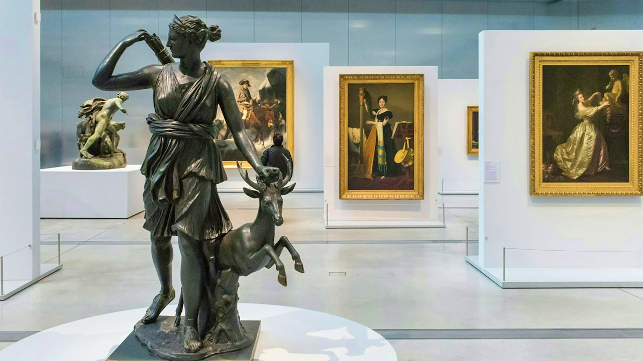 Orangerie Museum Tickets Category