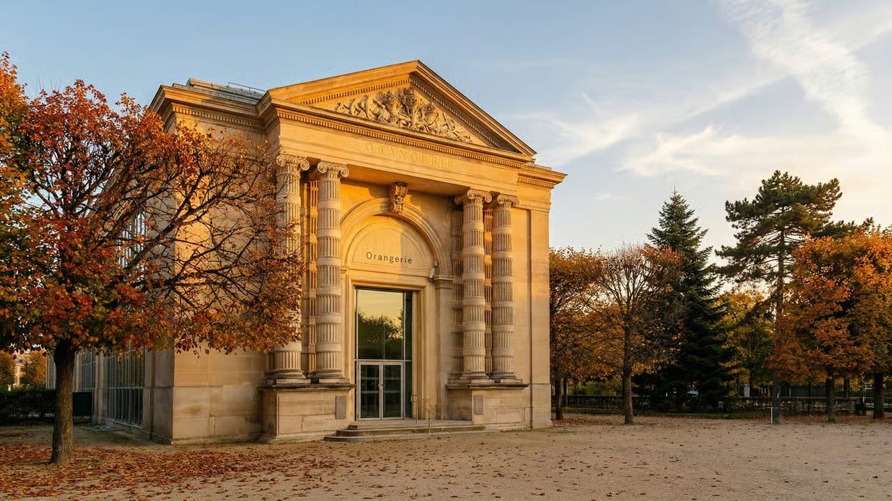 Orangerie Museum Tickets