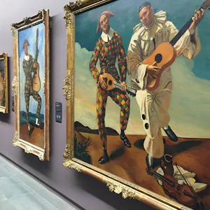 Musée de l'Orangerie Ticket