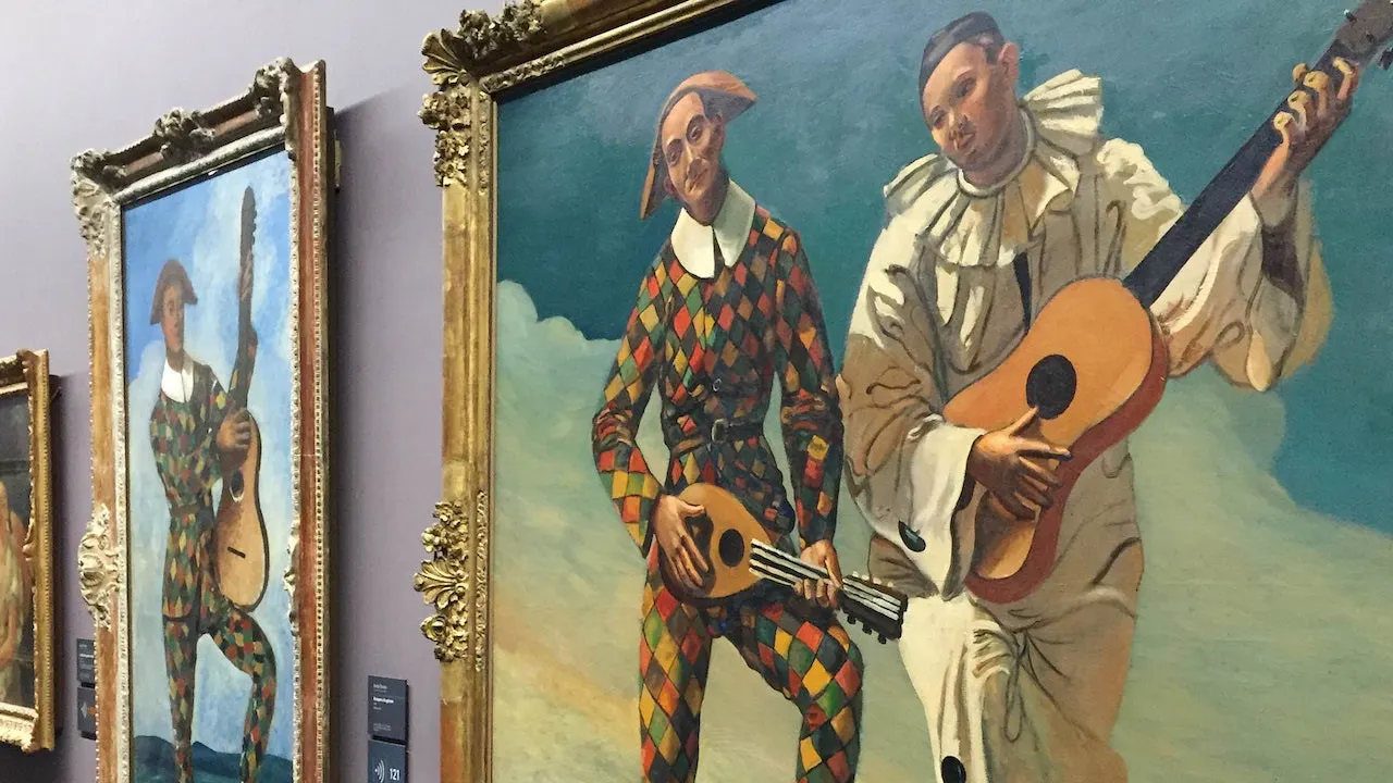 Musée de l'Orangerie Ticket Ticket