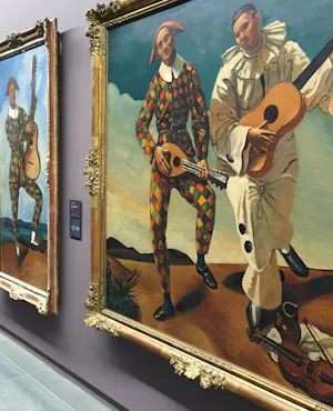 Musée de l'Orangerie Ticket