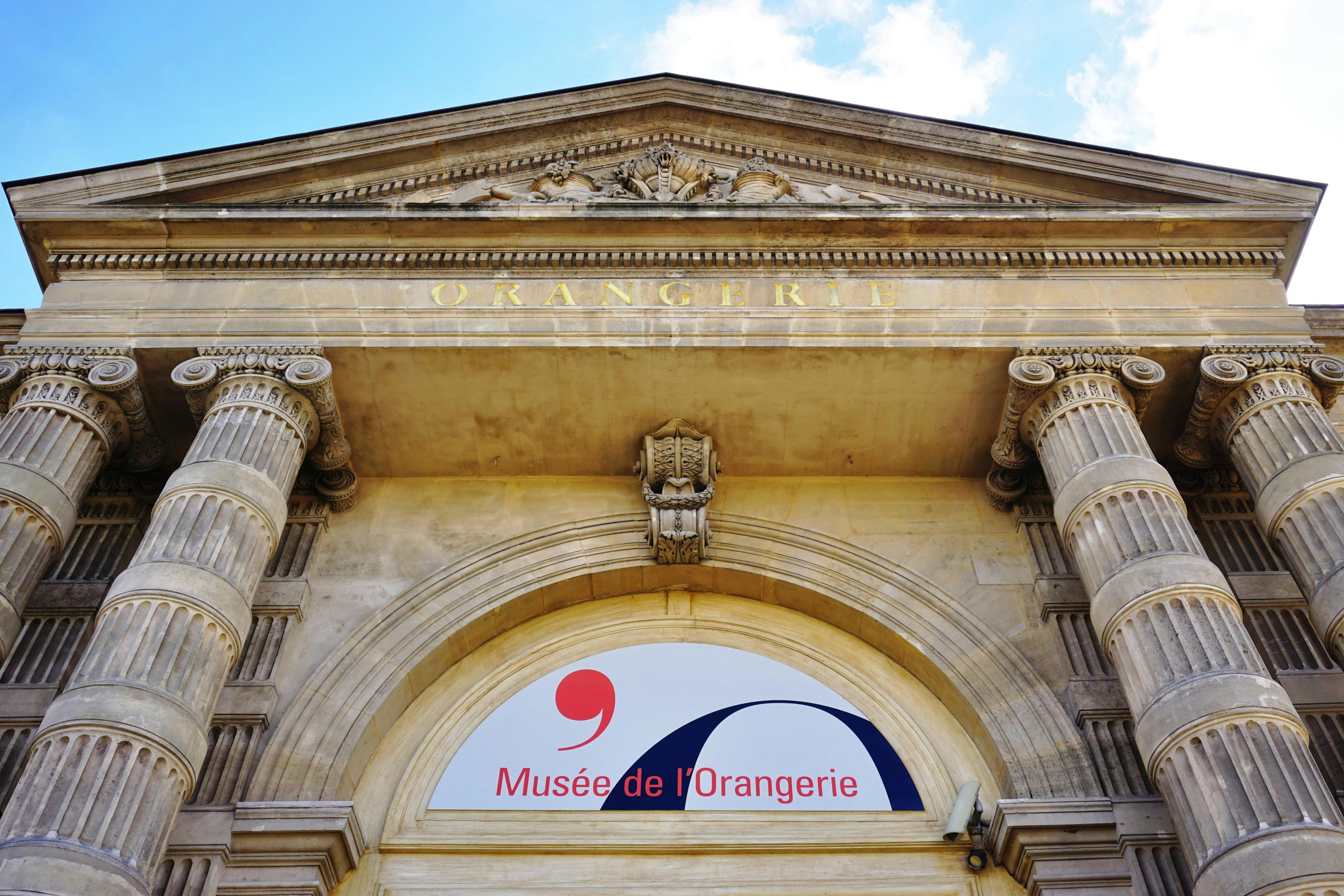 Orangerie Museum Tickets Price