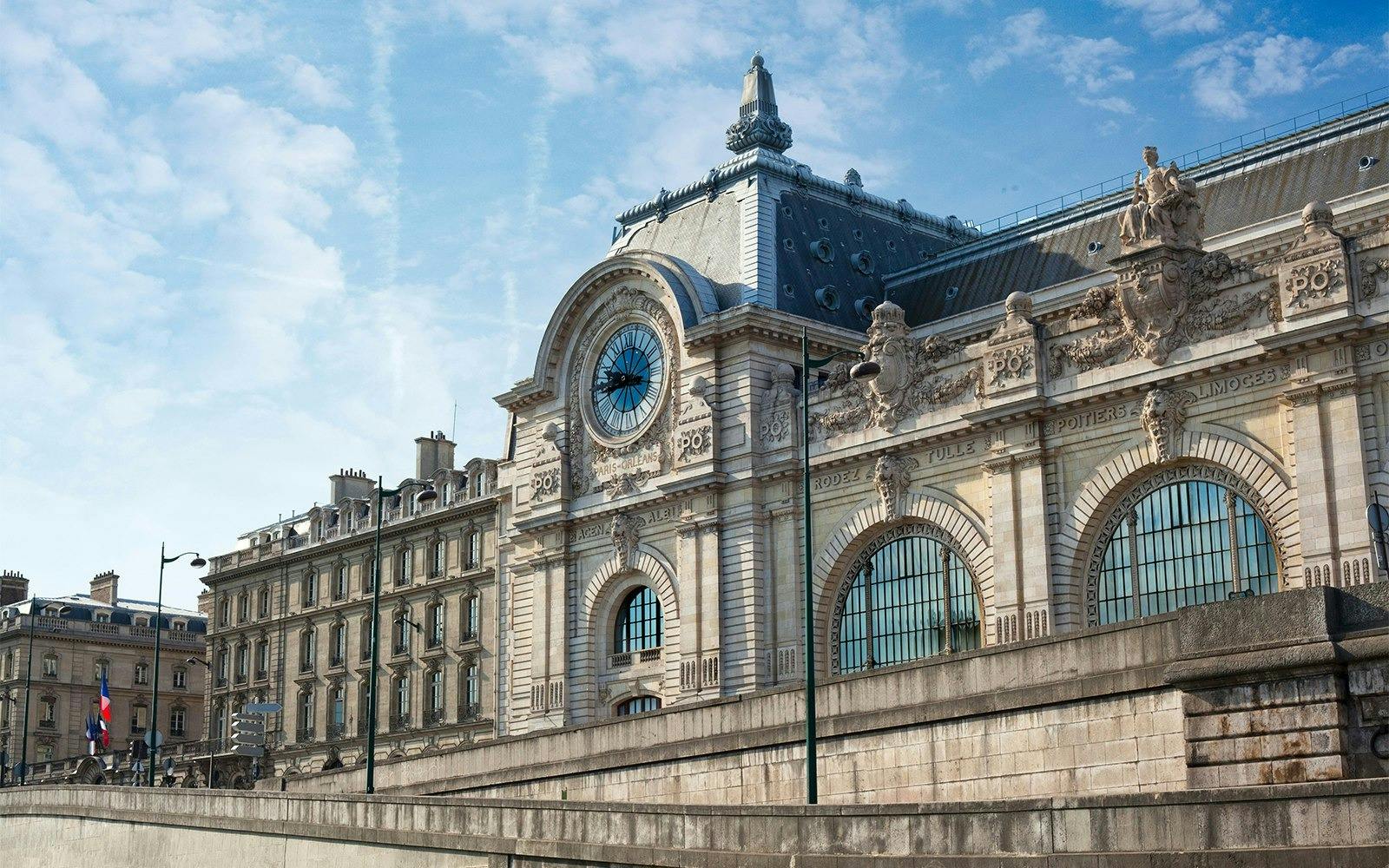 Orangerie Museum Tickets